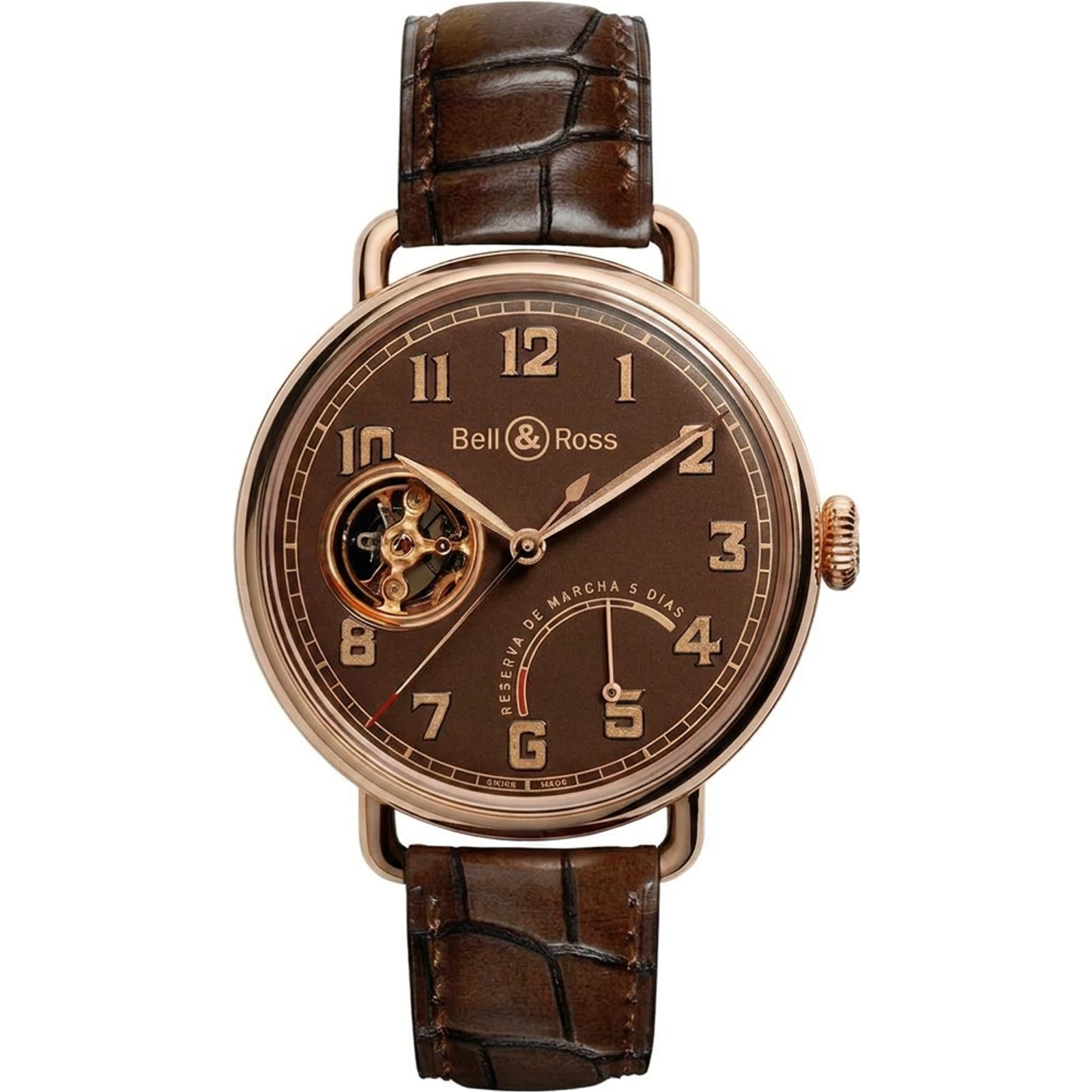 Bell & Ross BRWW1-GRM-RG-L