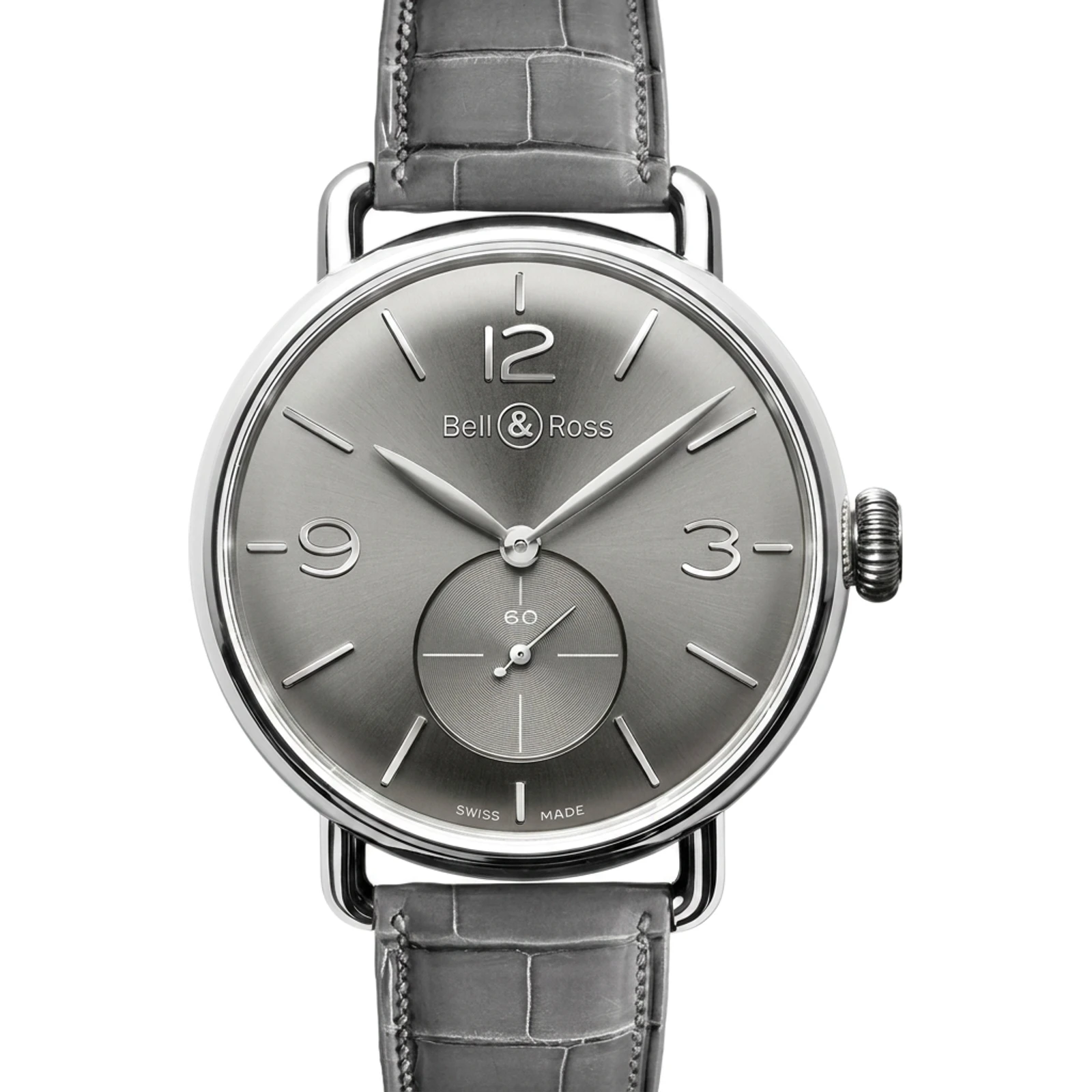 Bell & Ross BRWW1-ME-AG-RU