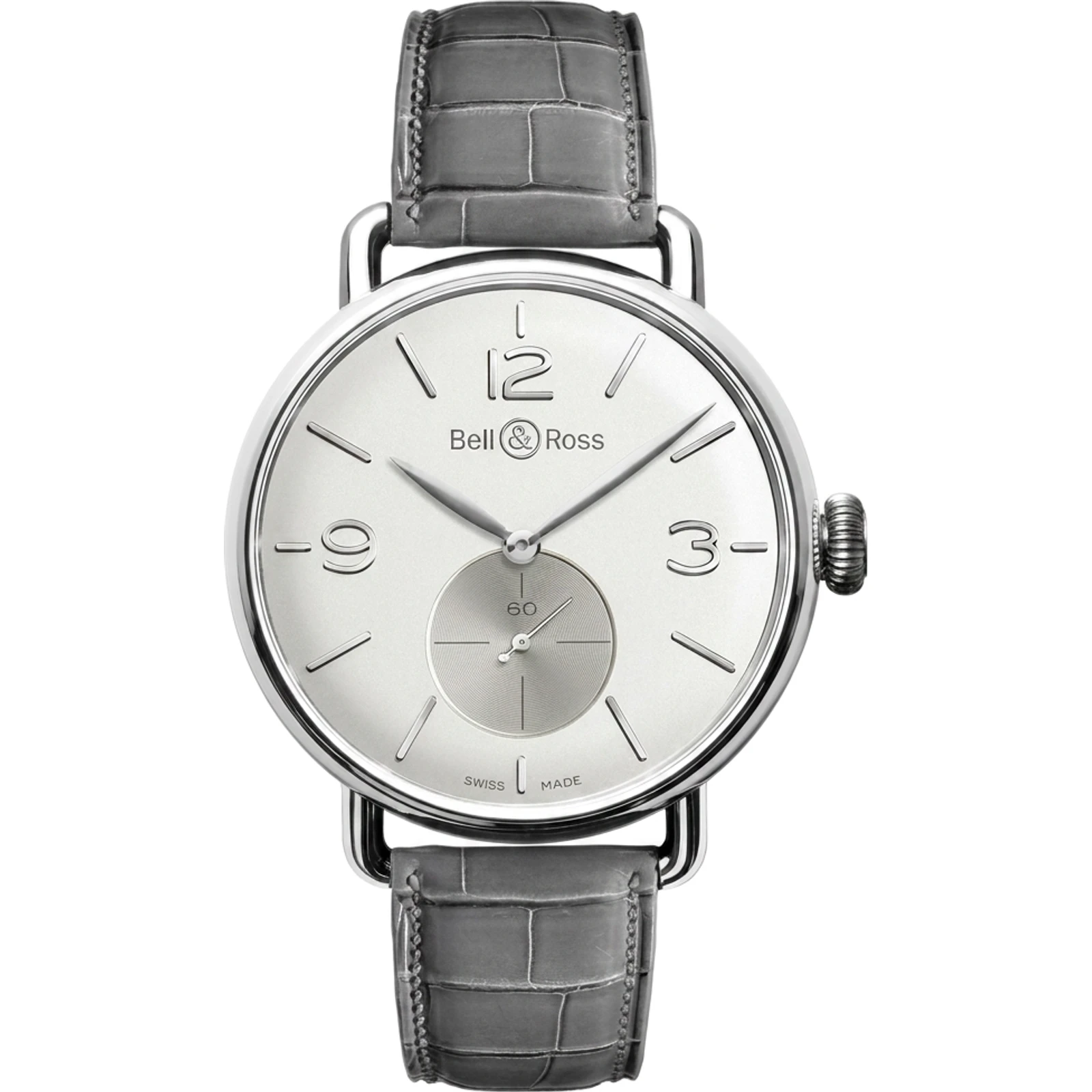 Bell & Ross BRWW1-ME-AG-OP