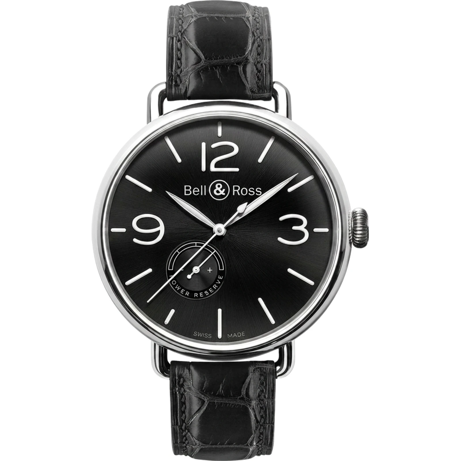 Bell & Ross BRWW197-BL-ST