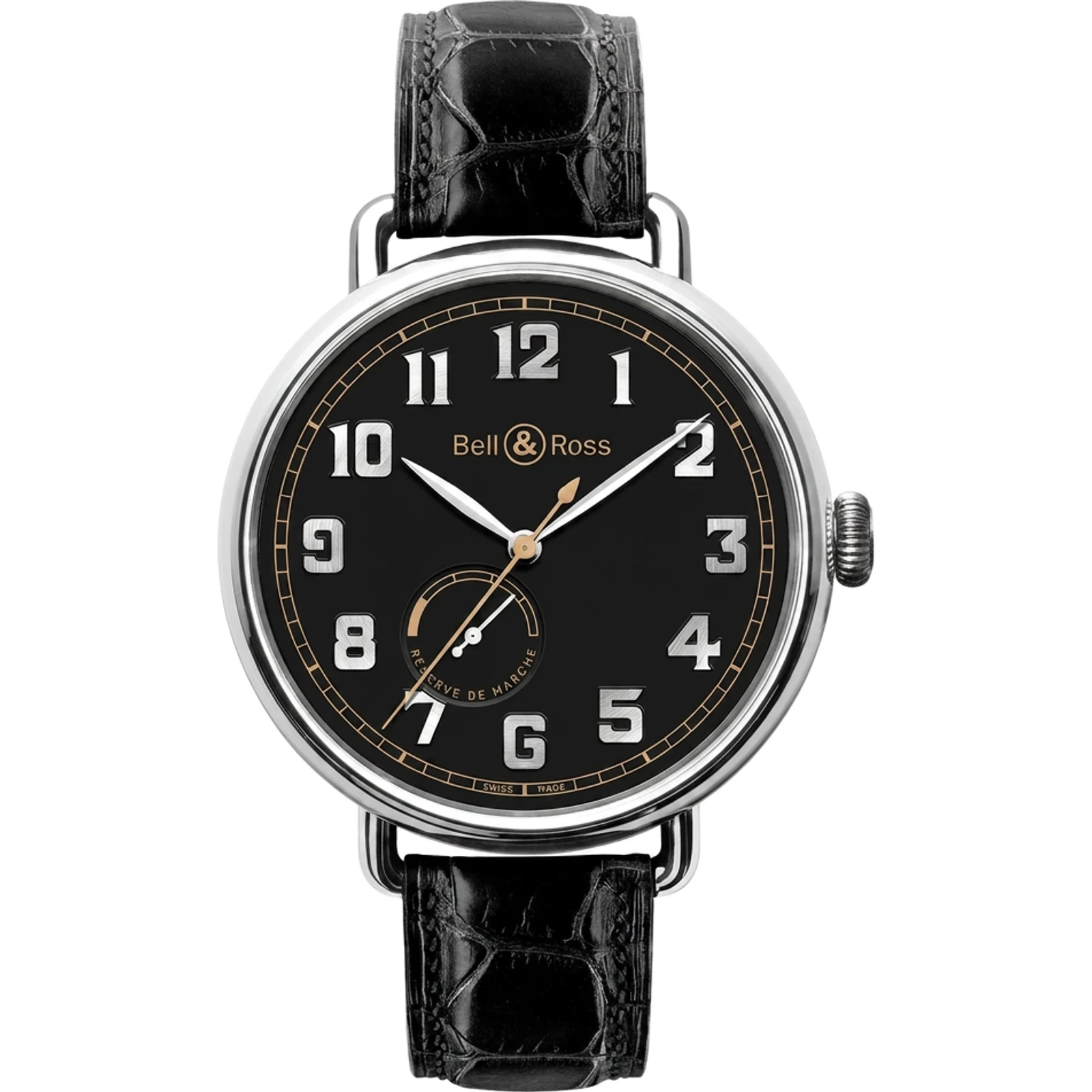 Bell & Ross BRWW197-HER-ST