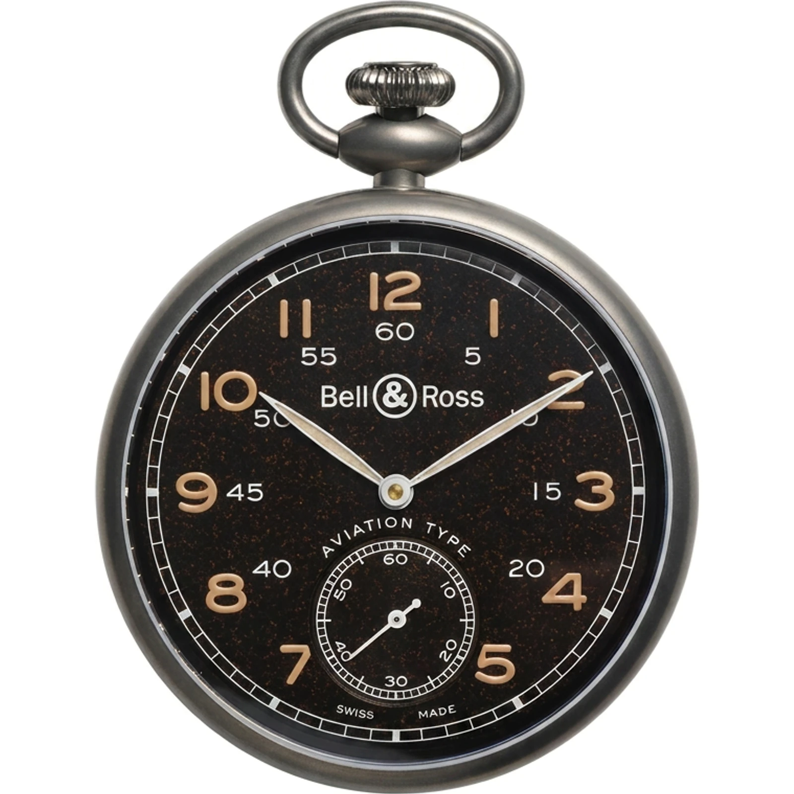 Bell & Ross BRPW1-BL-TI