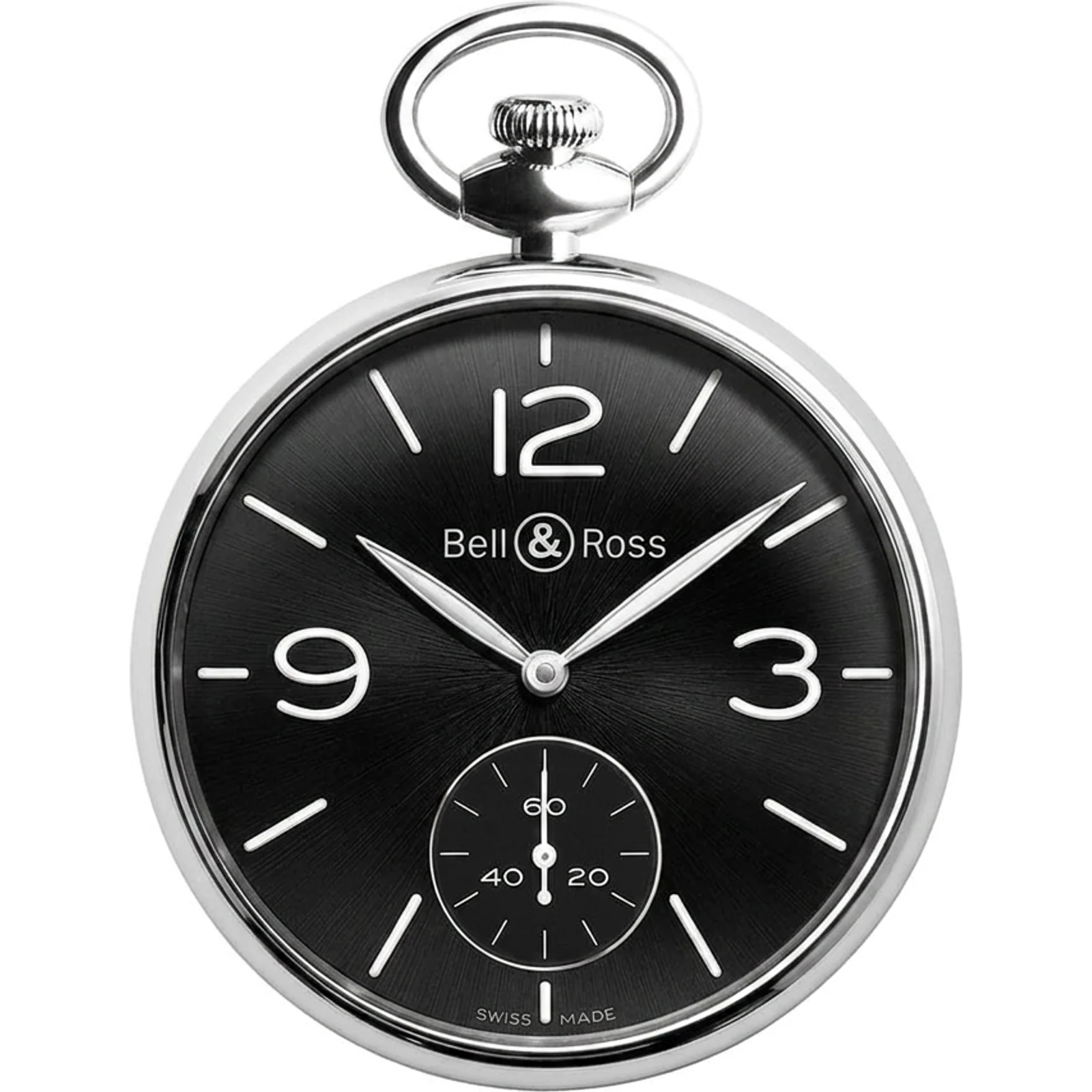 Bell & Ross BRPW1-BL-ST