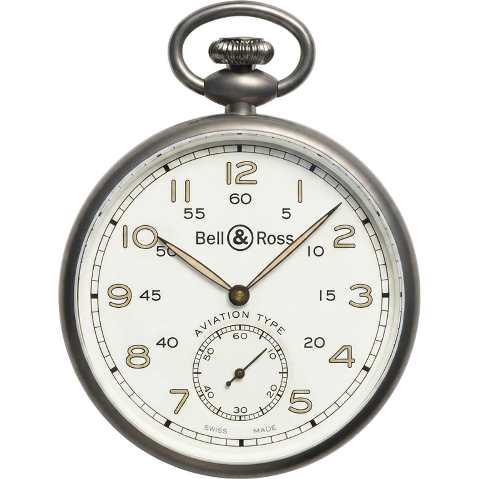 Bell & Ross BRPW1-WH-TI