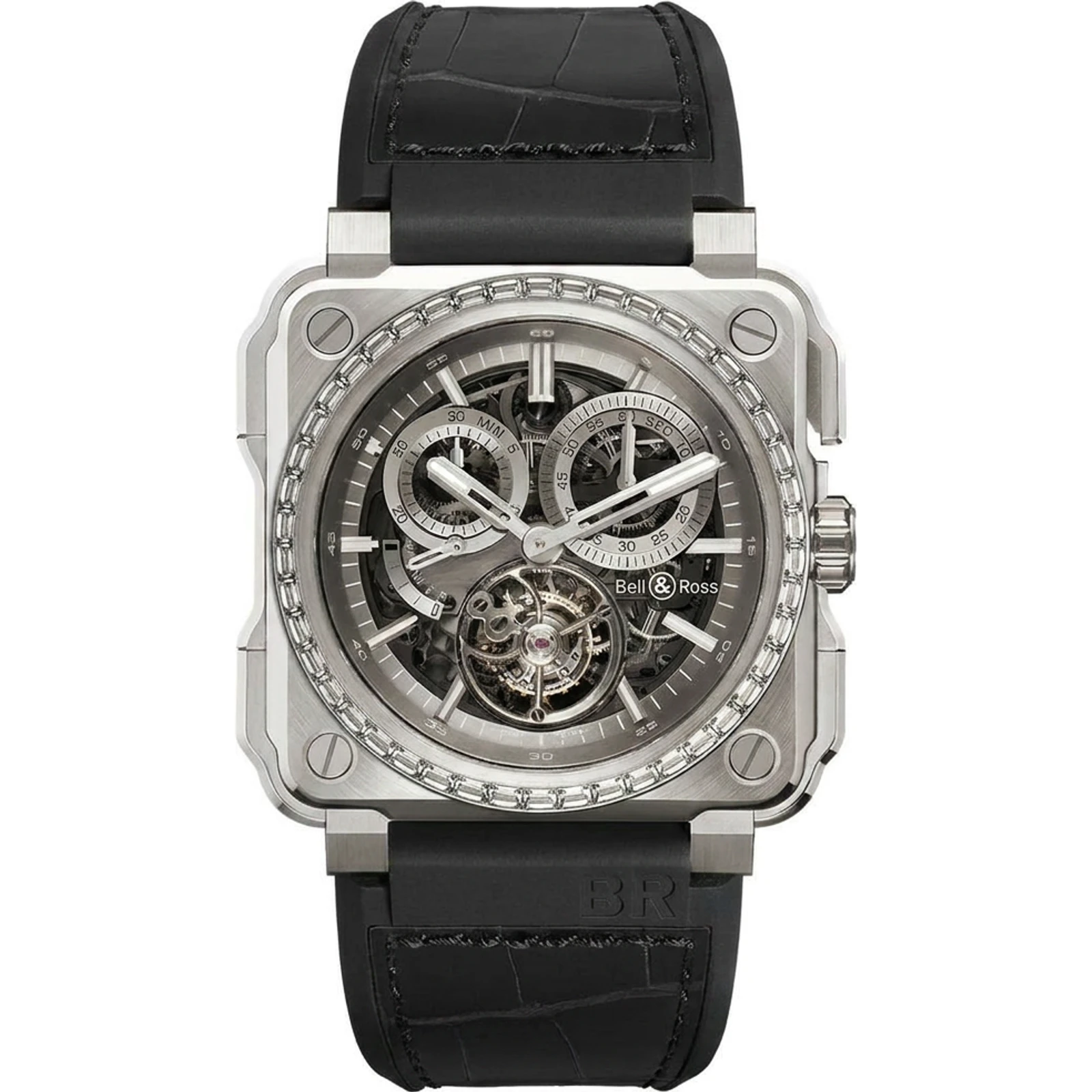 Bell & Ross BRX1-CHTB-TI-D
