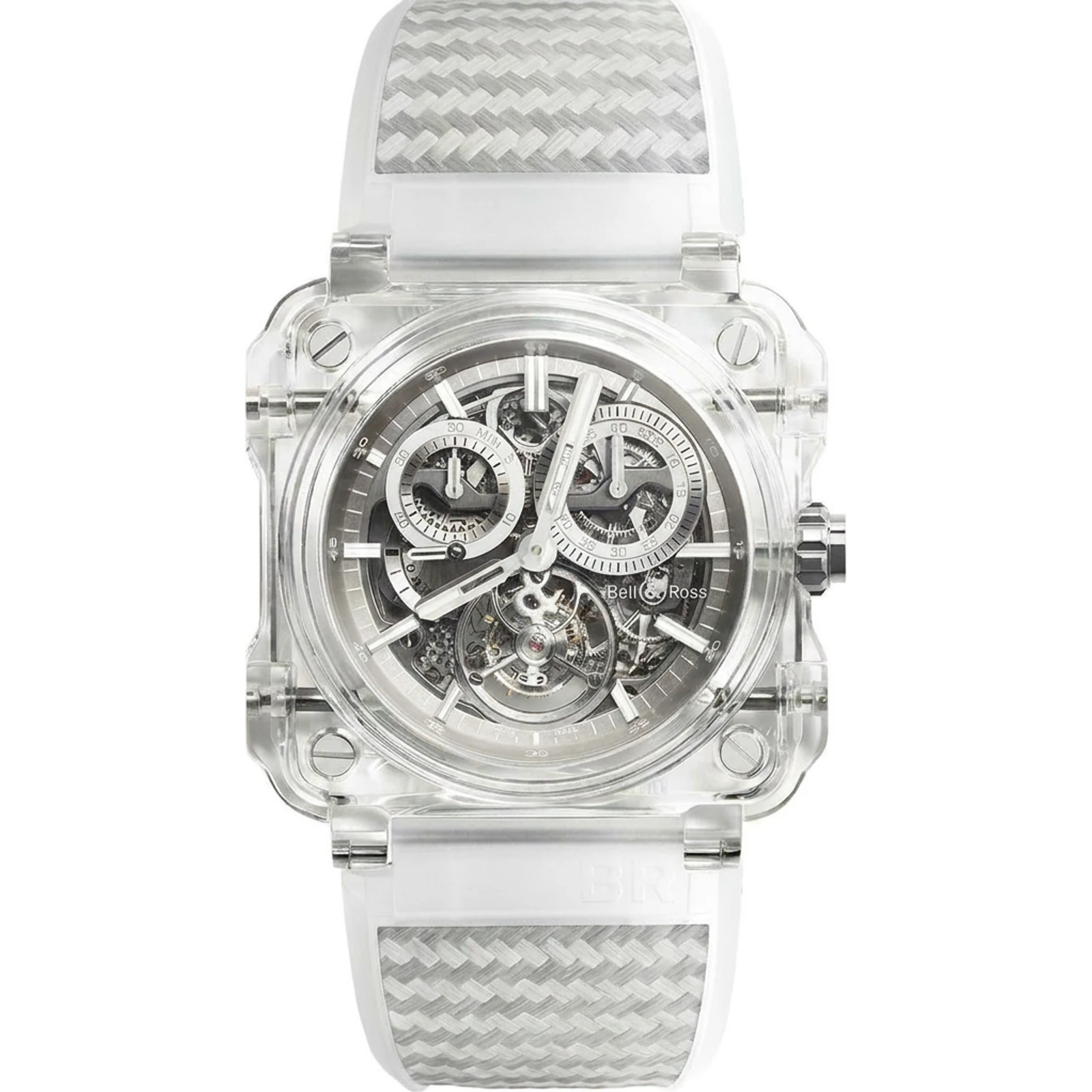 Bell & Ross BRX1-CHTB-SAPHIR