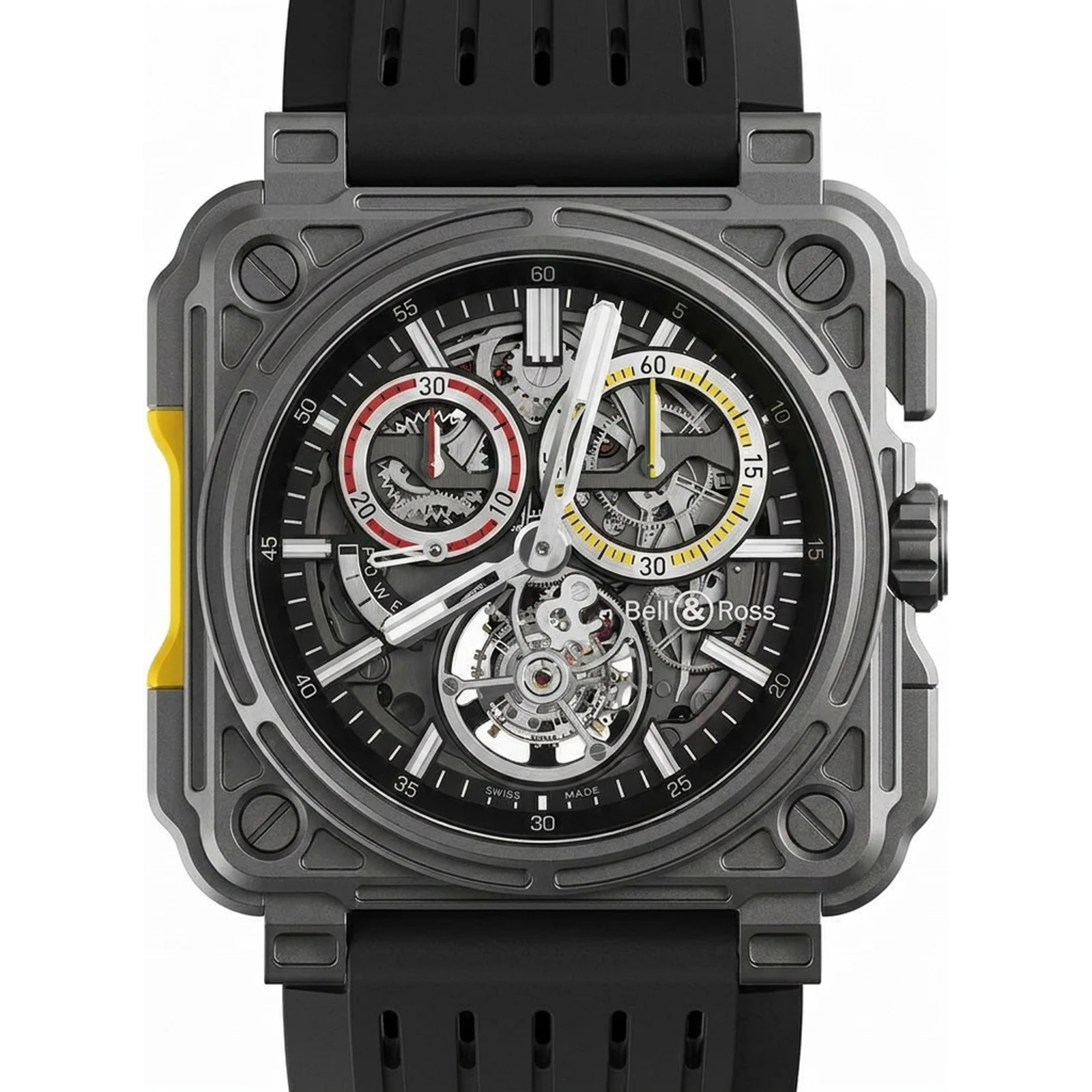 Bell & Ross BRX1-CHTB-RS18-S