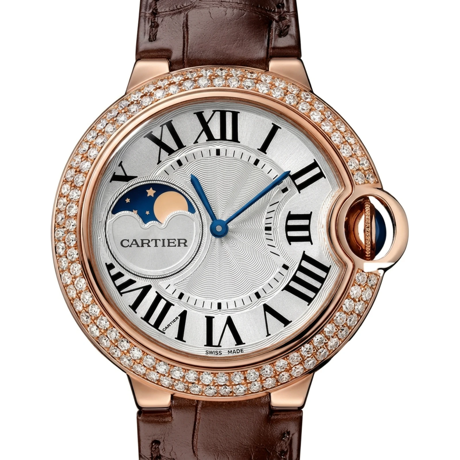 Cartier Ballon Bleu WJBB0027