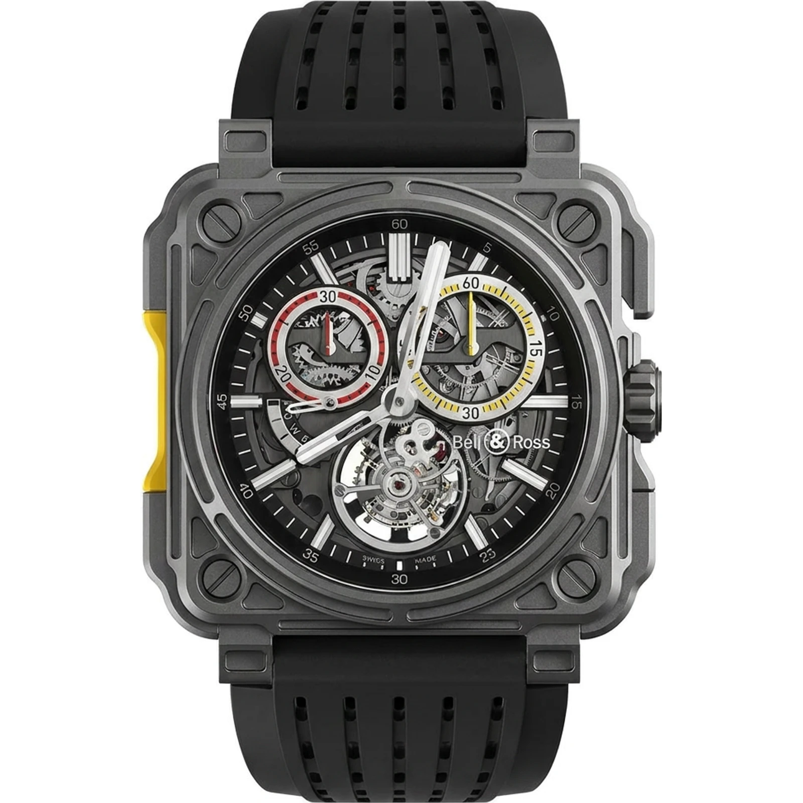 Bell & Ross BRX1-CHTB-RS18-L