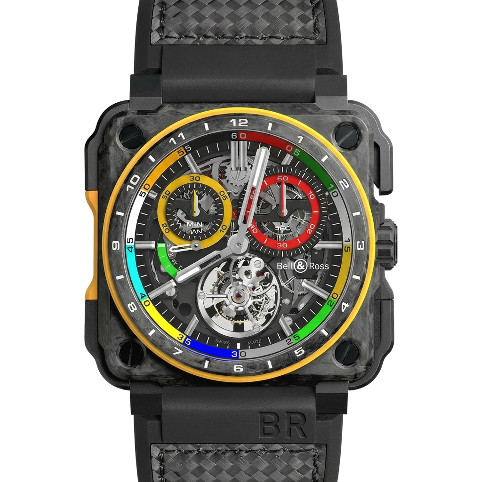 Bell & Ross BRX1-CHTB-RS17