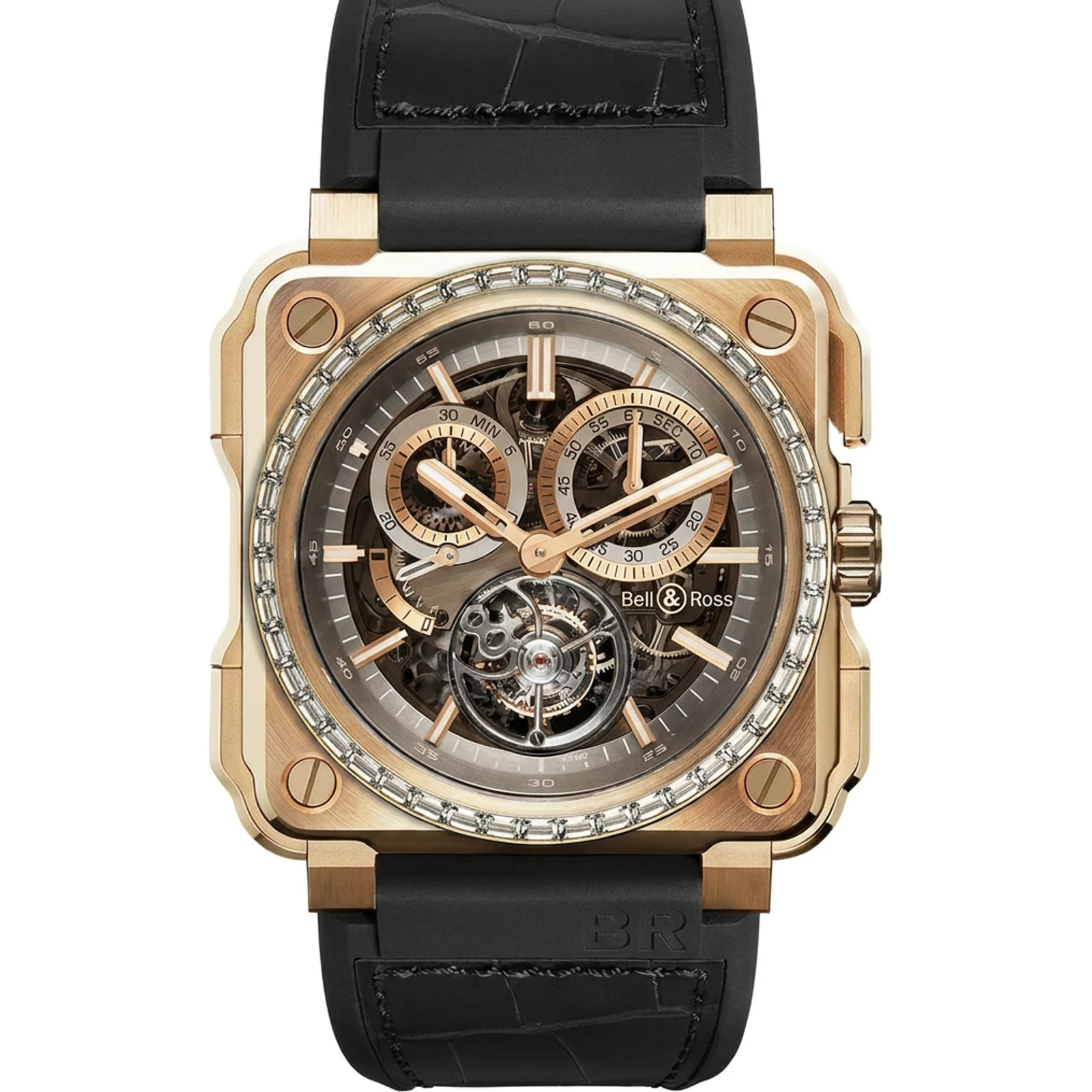 Bell & Ross BRX1-CHTB-PG-D
