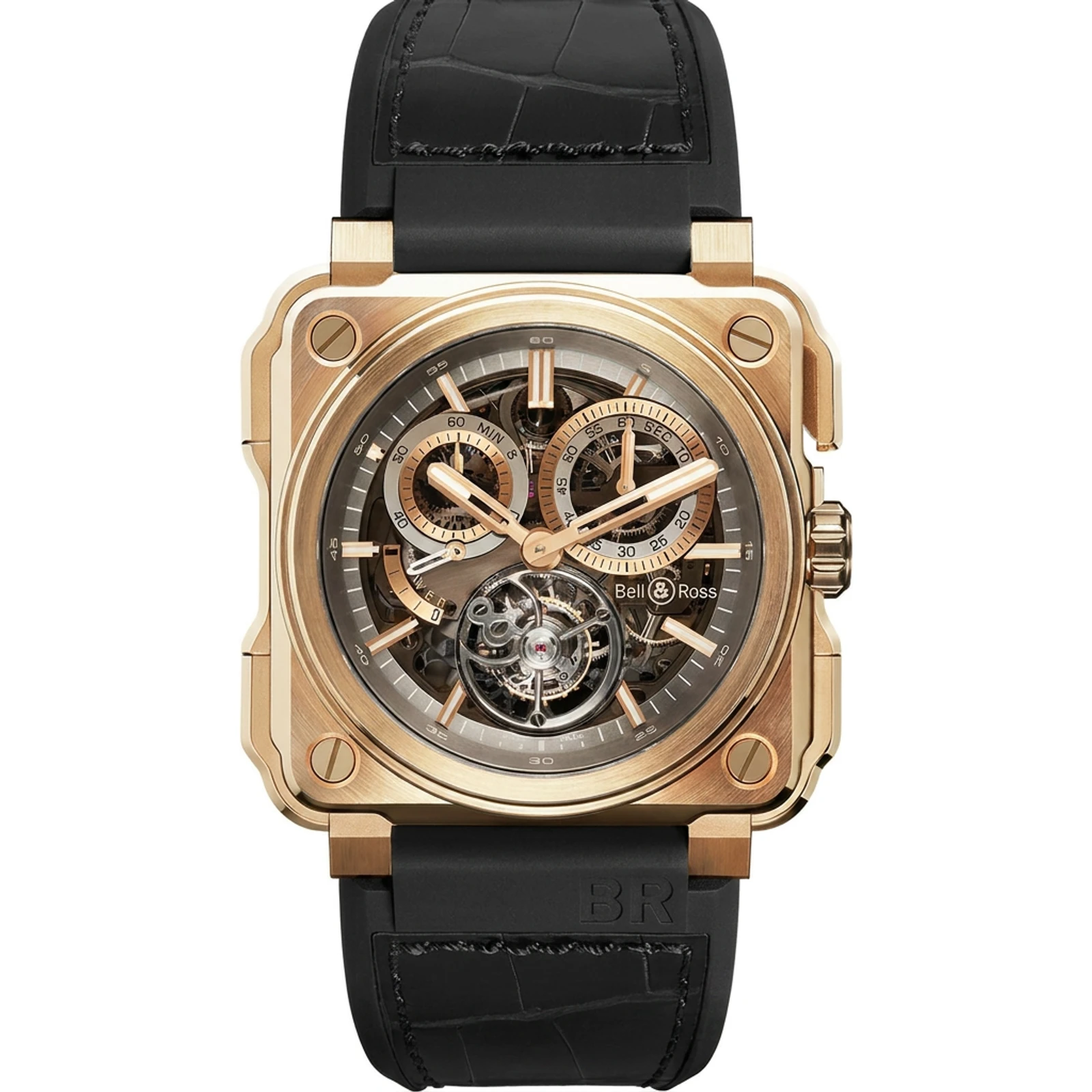 Bell & Ross BRX1-CHTB-PG