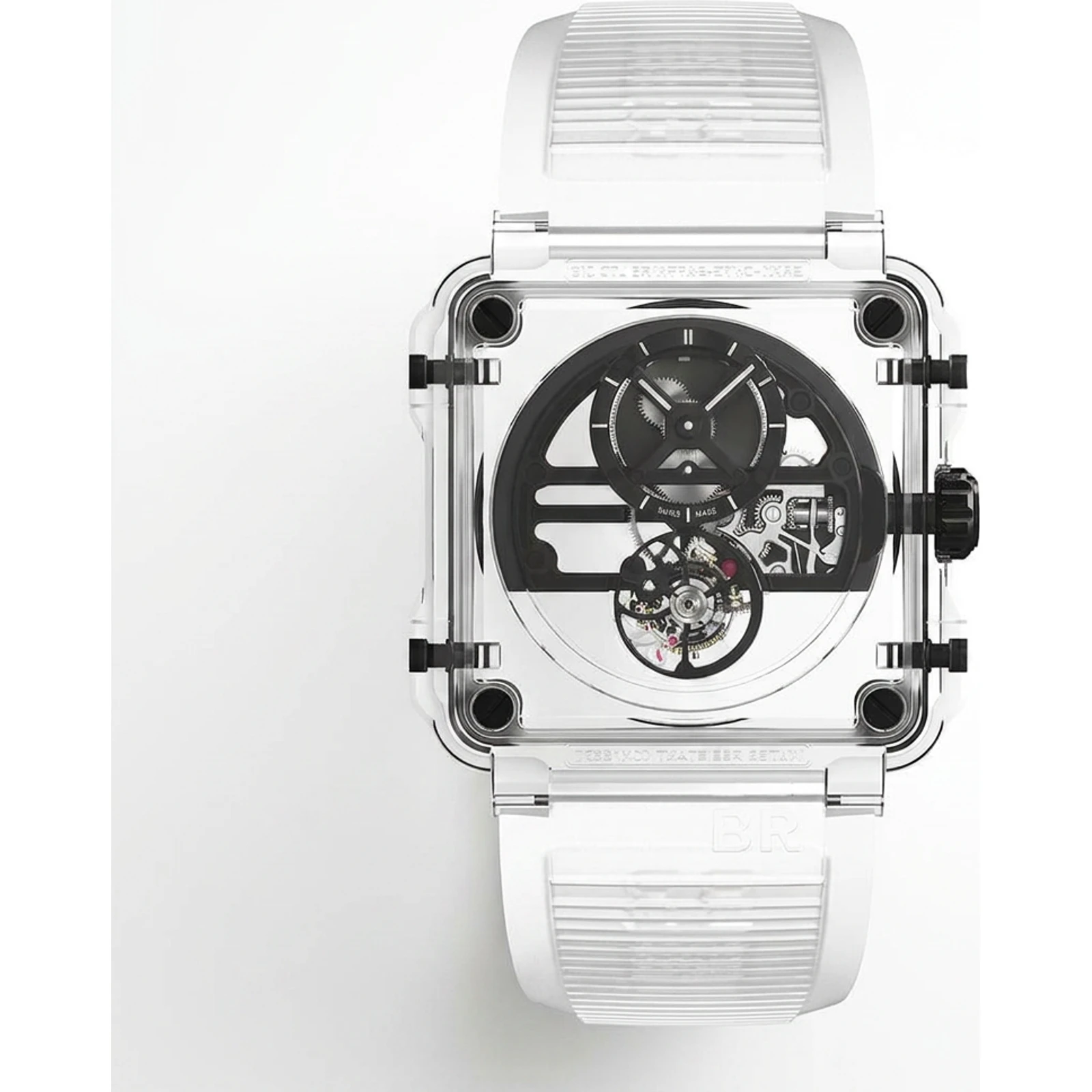 Bell & Ross BRX1-SKTB-SABLK