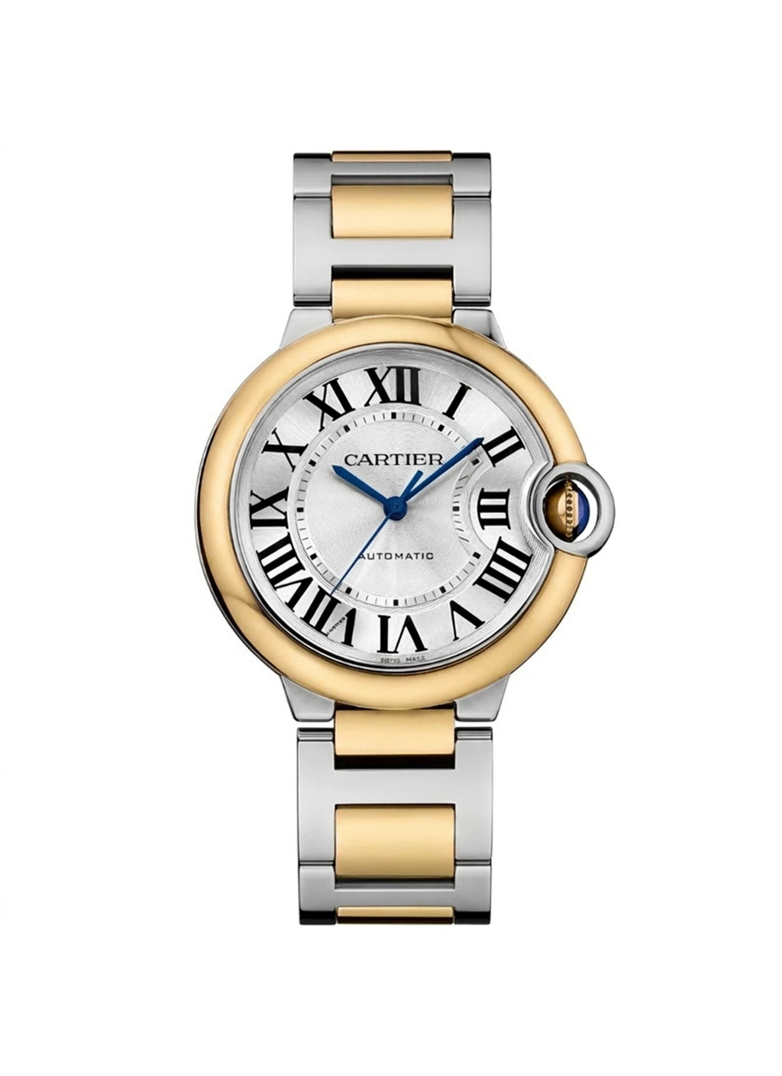 Cartier Ballon Bleu 36mm W2BB0003
