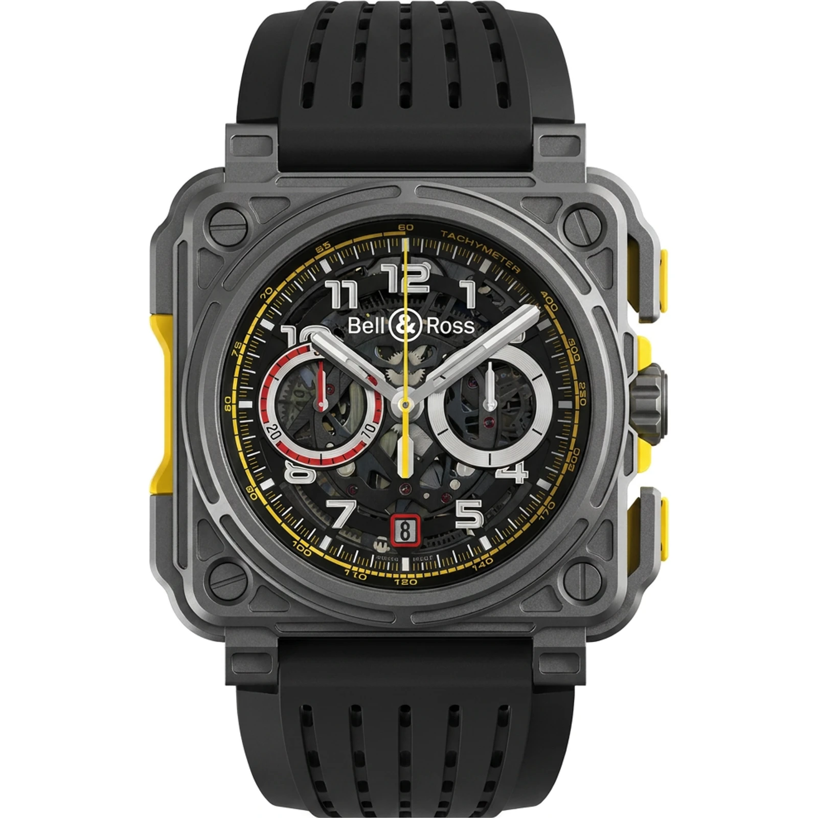 Bell & Ross BRX1-RS18-S