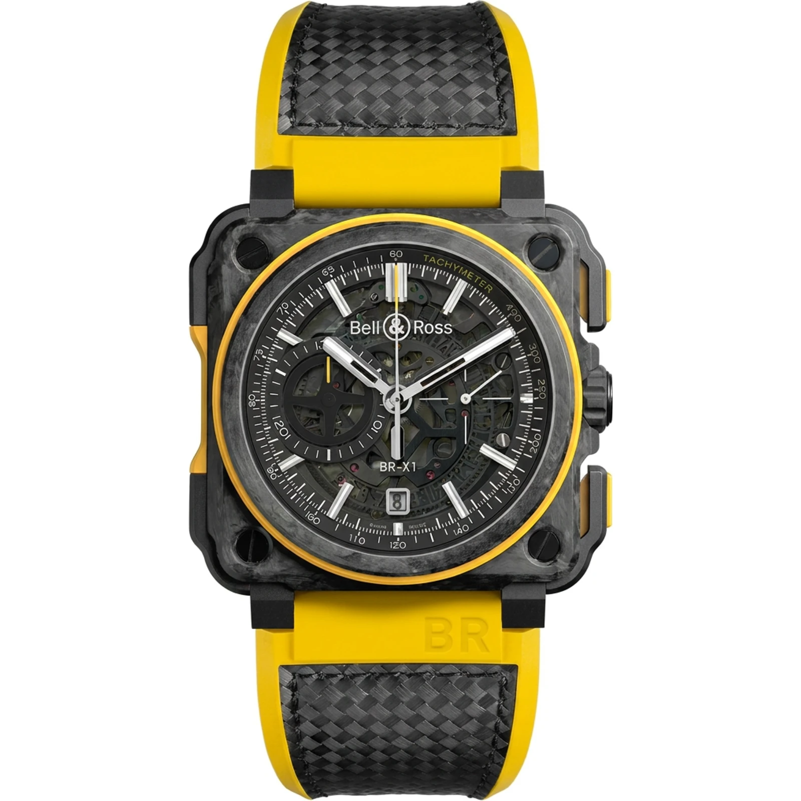 Bell & Ross BRX1-CE-CF-RS16