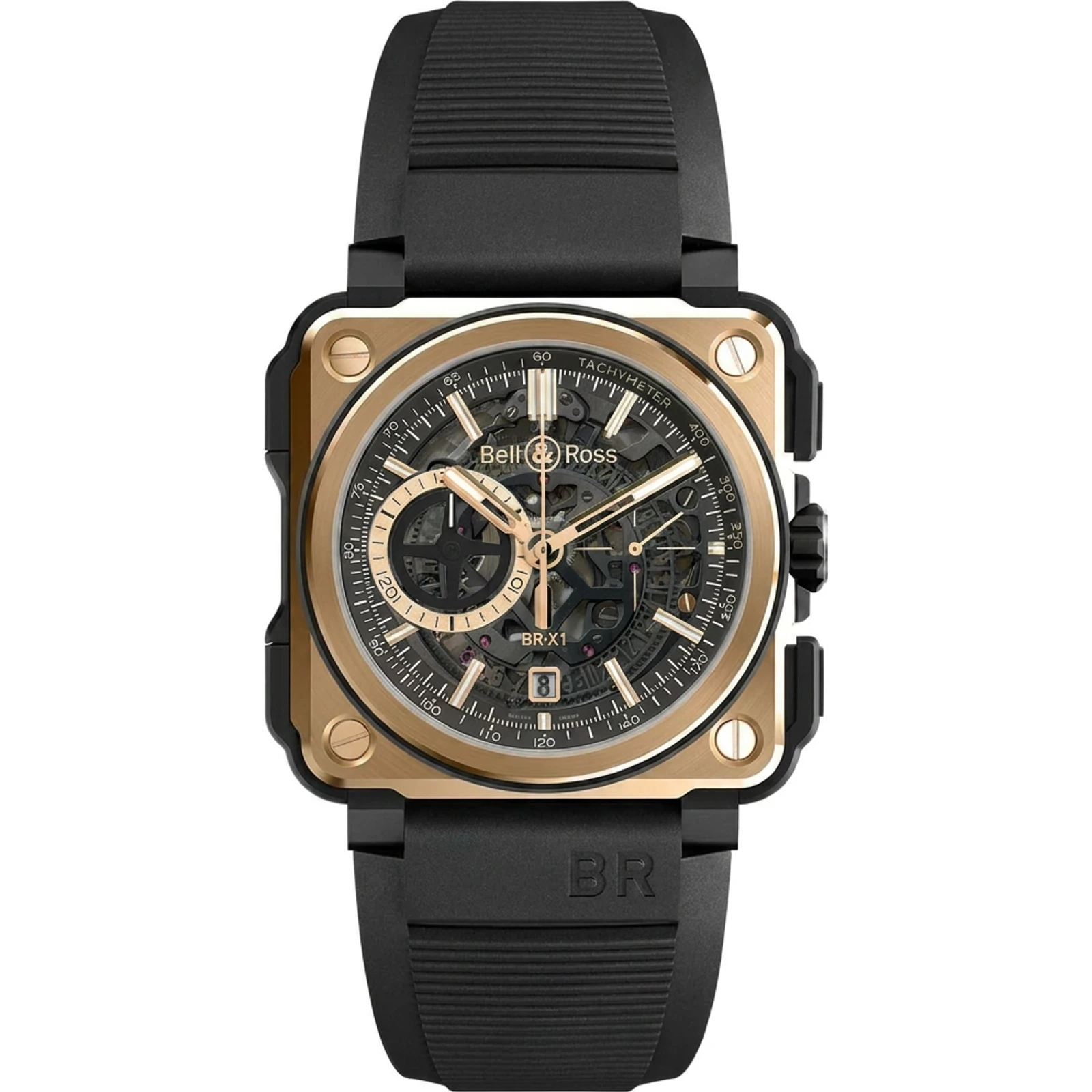 Bell & Ross BRX1-CE-PG-M