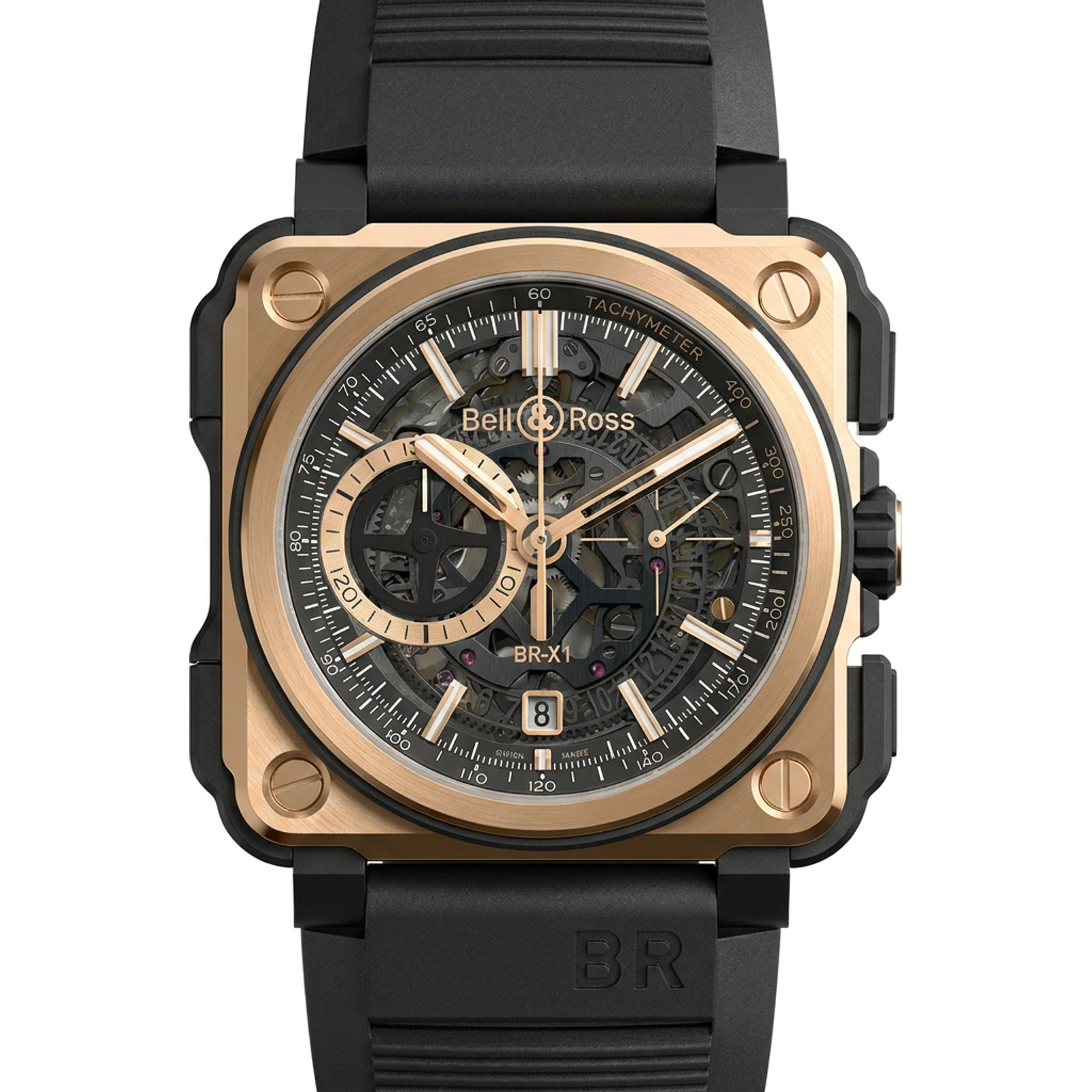 Bell & Ross BRX1-CE-PG-L