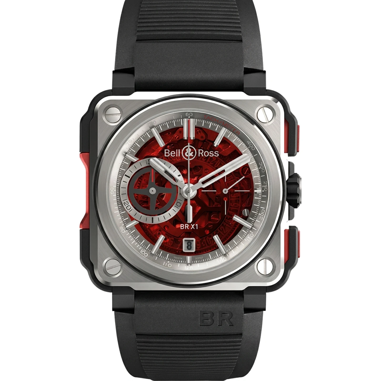 Bell & Ross BRX1-CE-TI-REDII