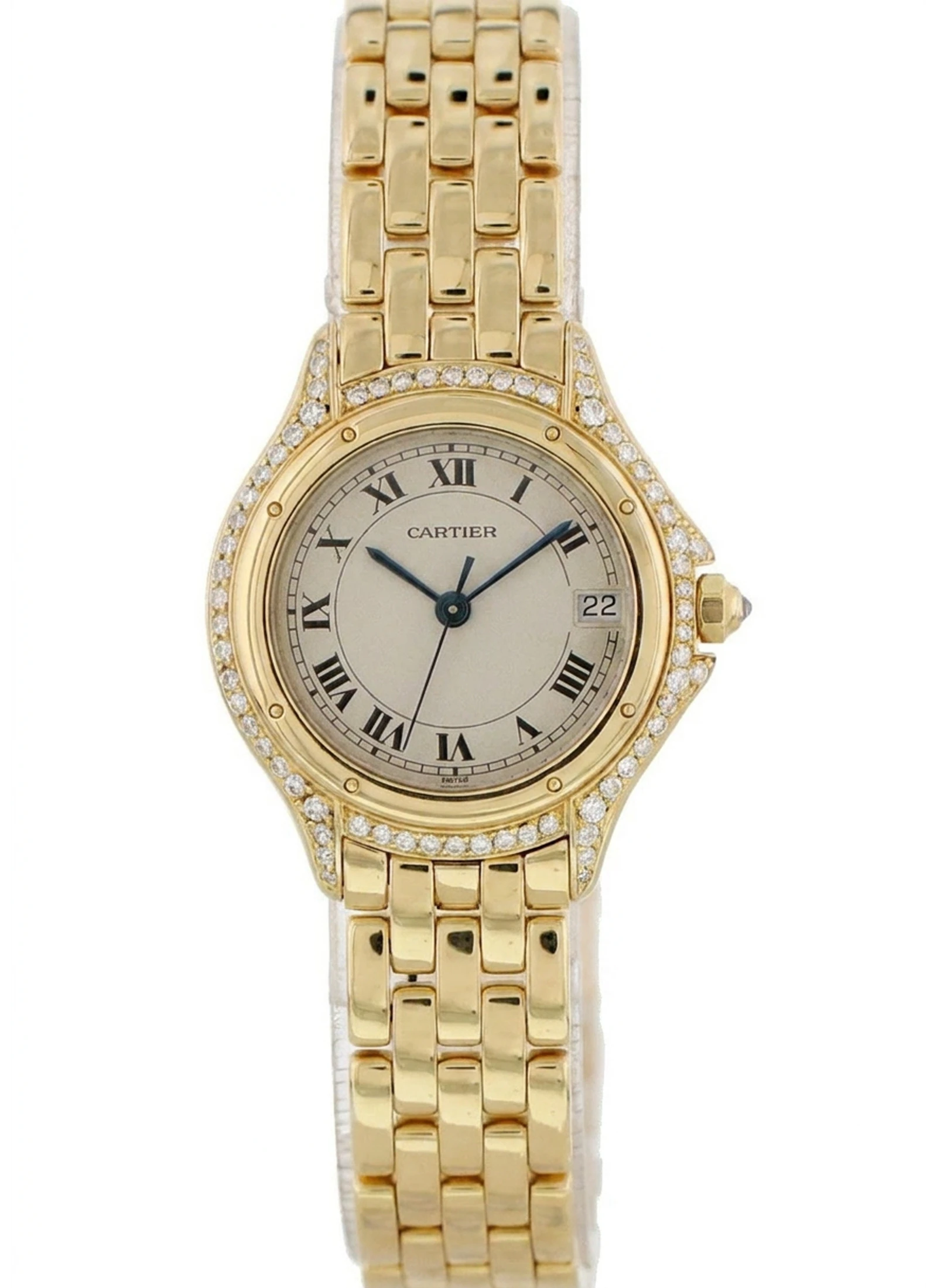 Cartier Cougar 887.907