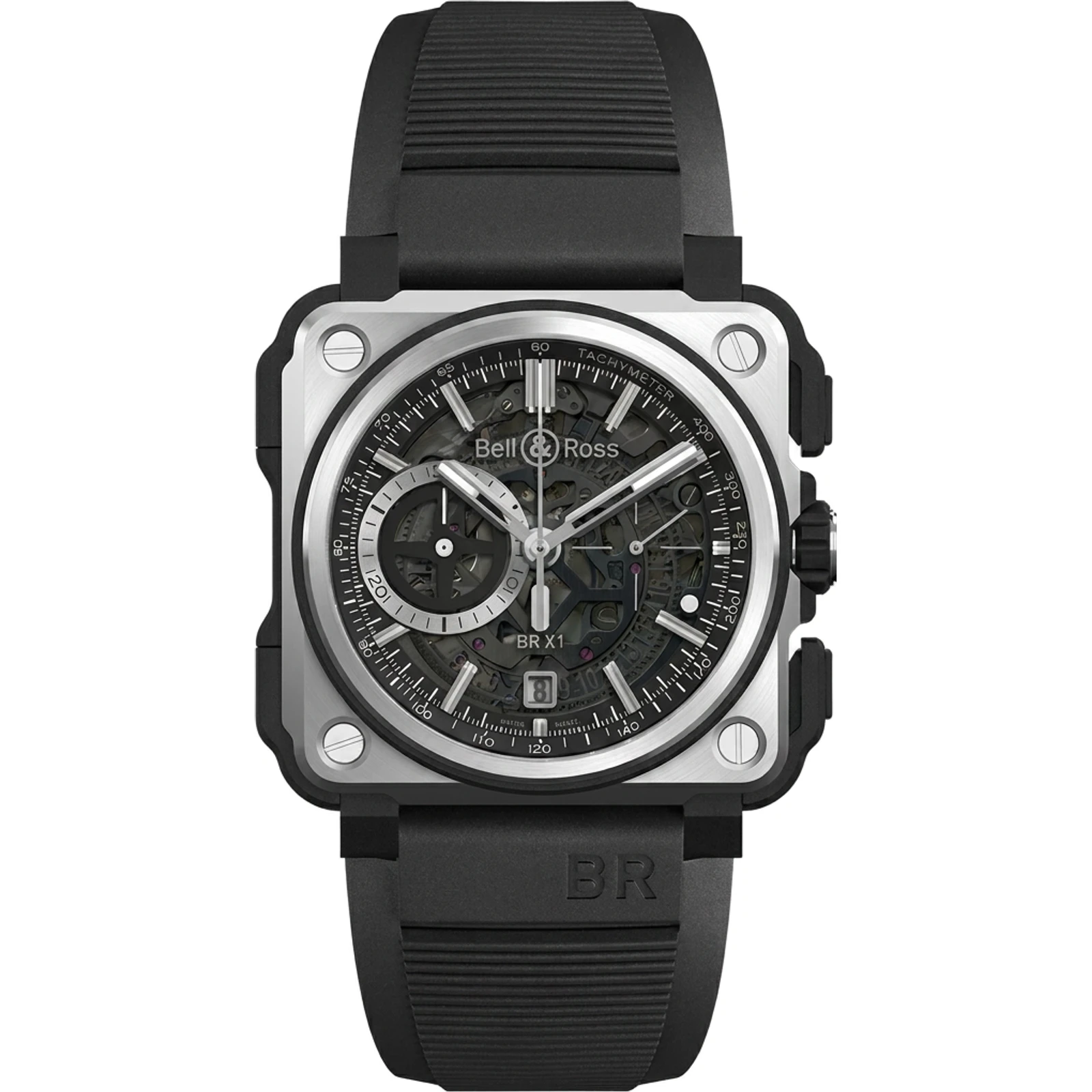 Bell & Ross BRX1-CE-TI-BLC-L