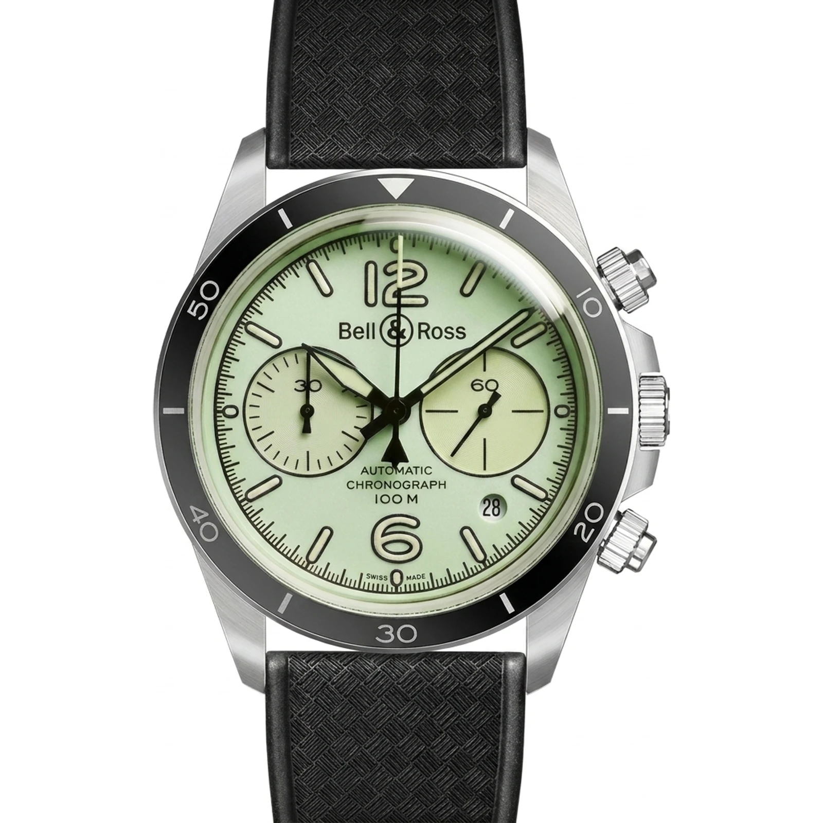 Bell & Ross BRV294-LUM-ST