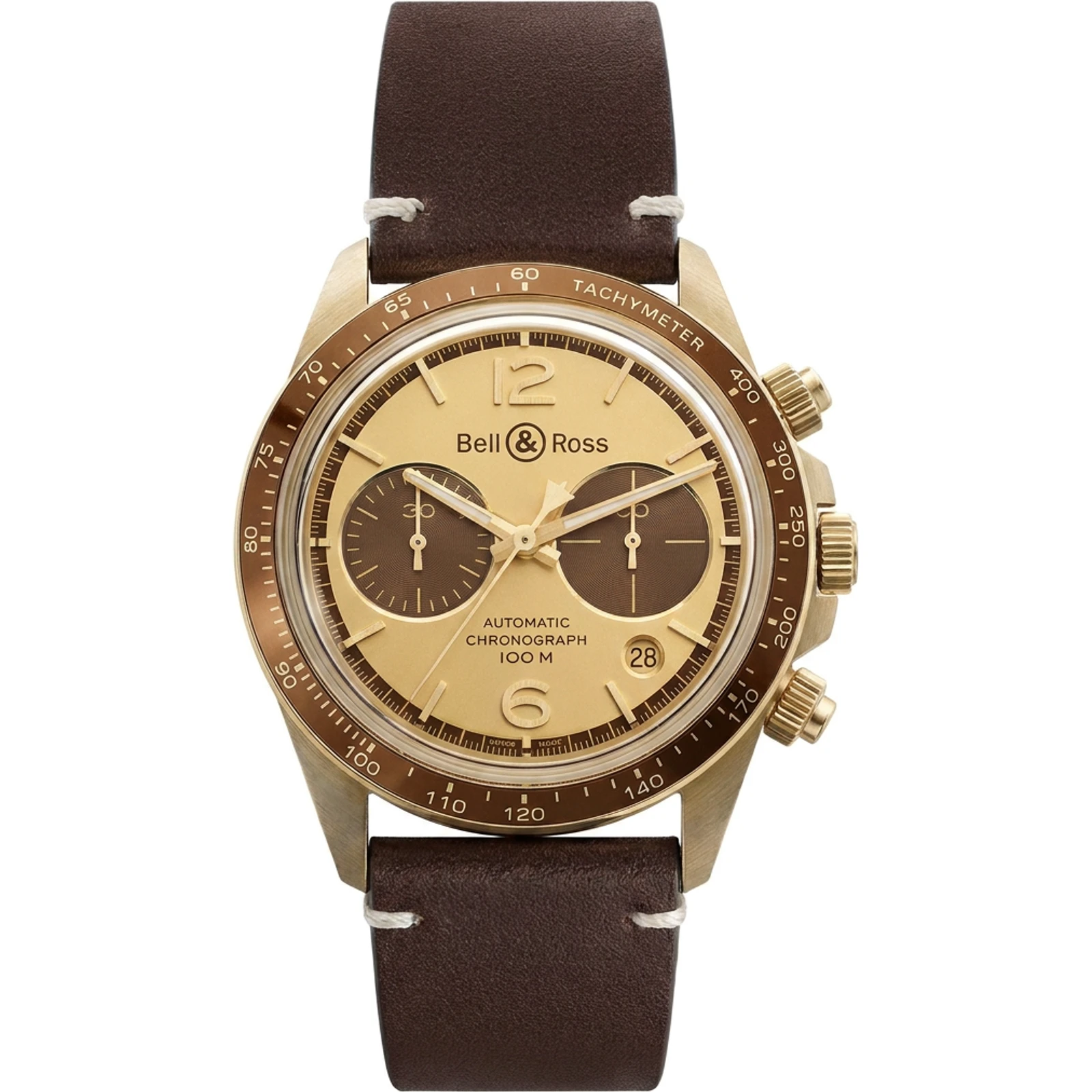Bell & Ross BRV294-RR-BR