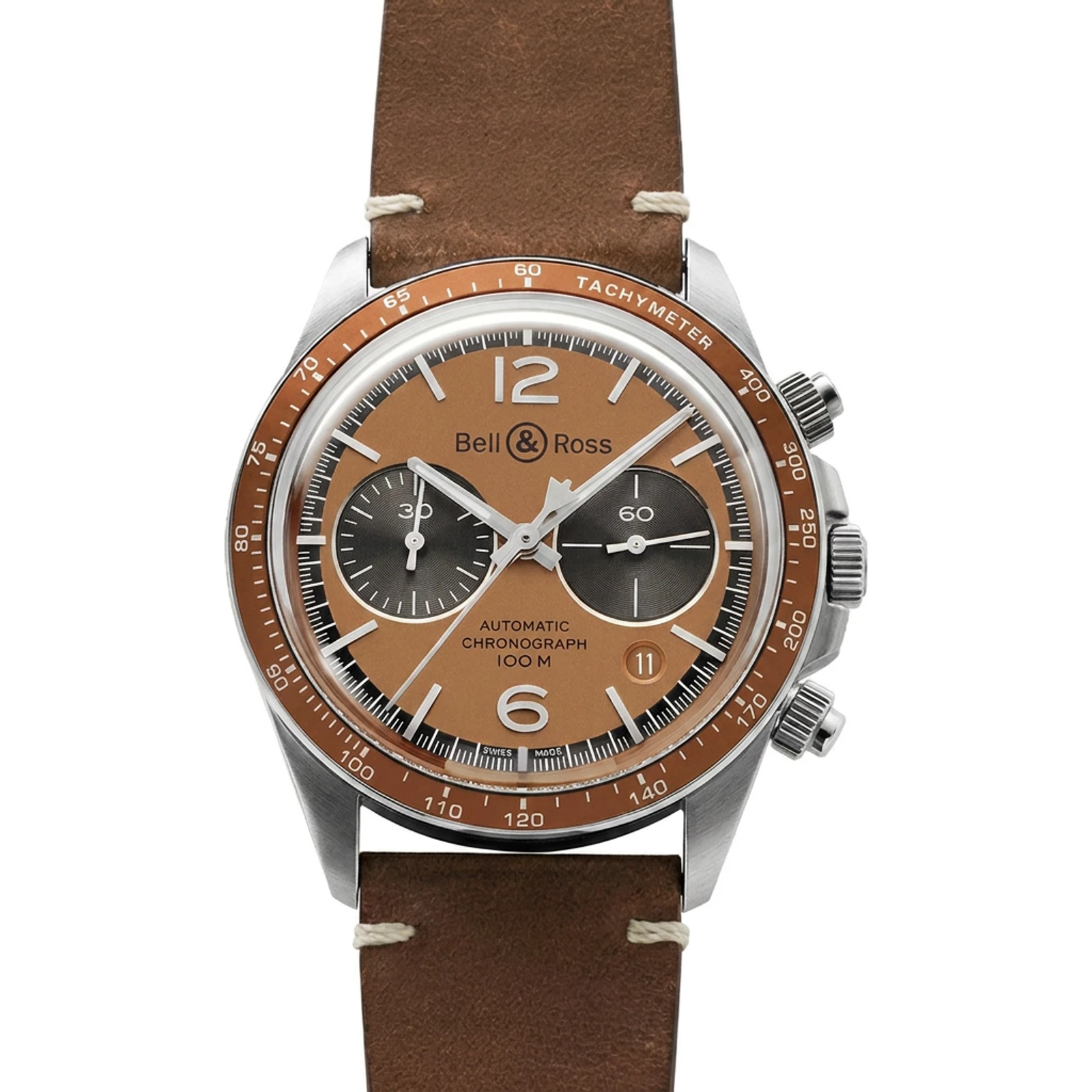 Bell & Ross BRV294-RR-ST