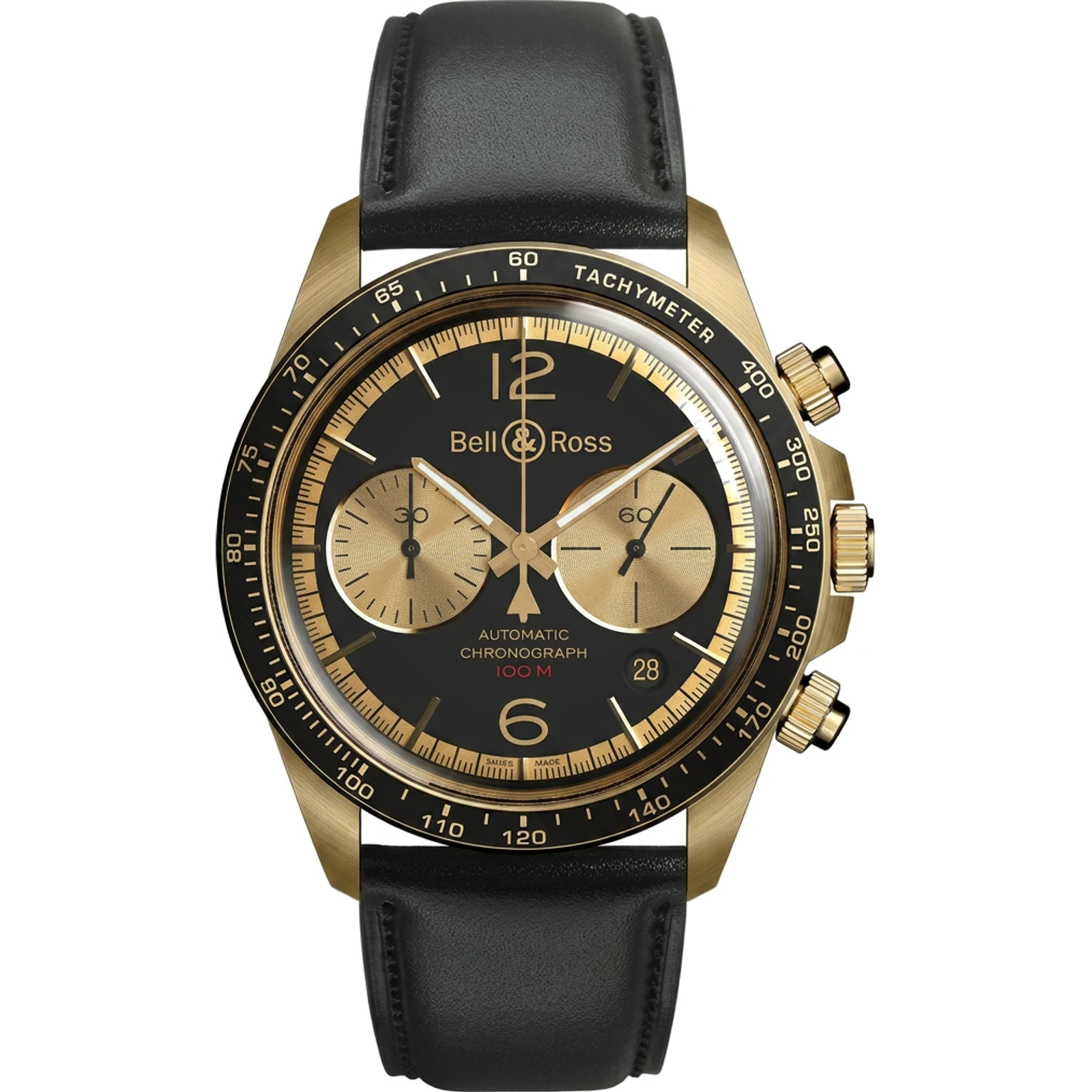 Bell & Ross BRV294-BC-BR