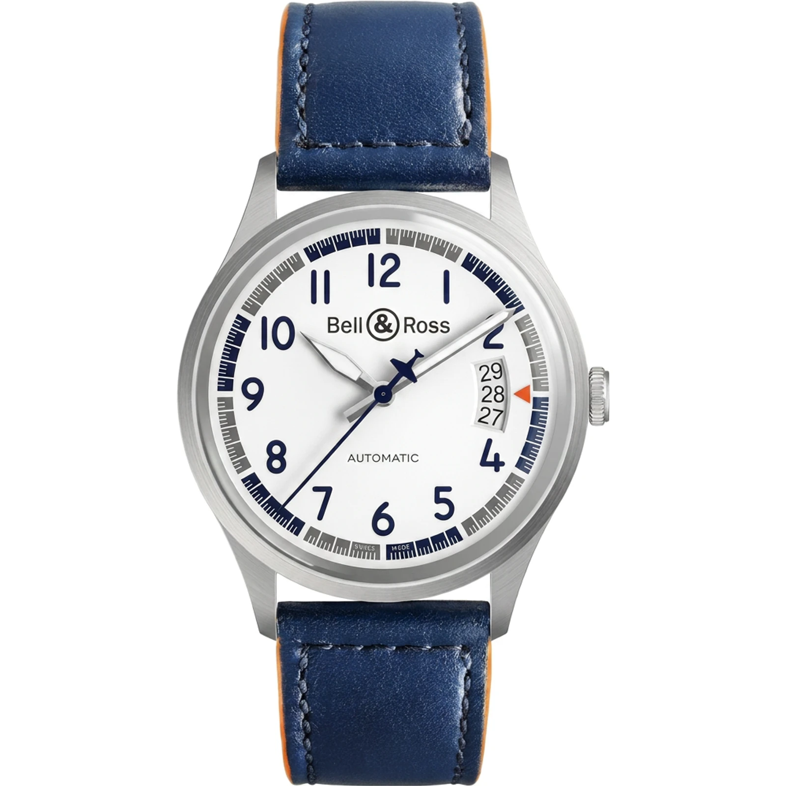 Bell & Ross BRV192-BB-ST