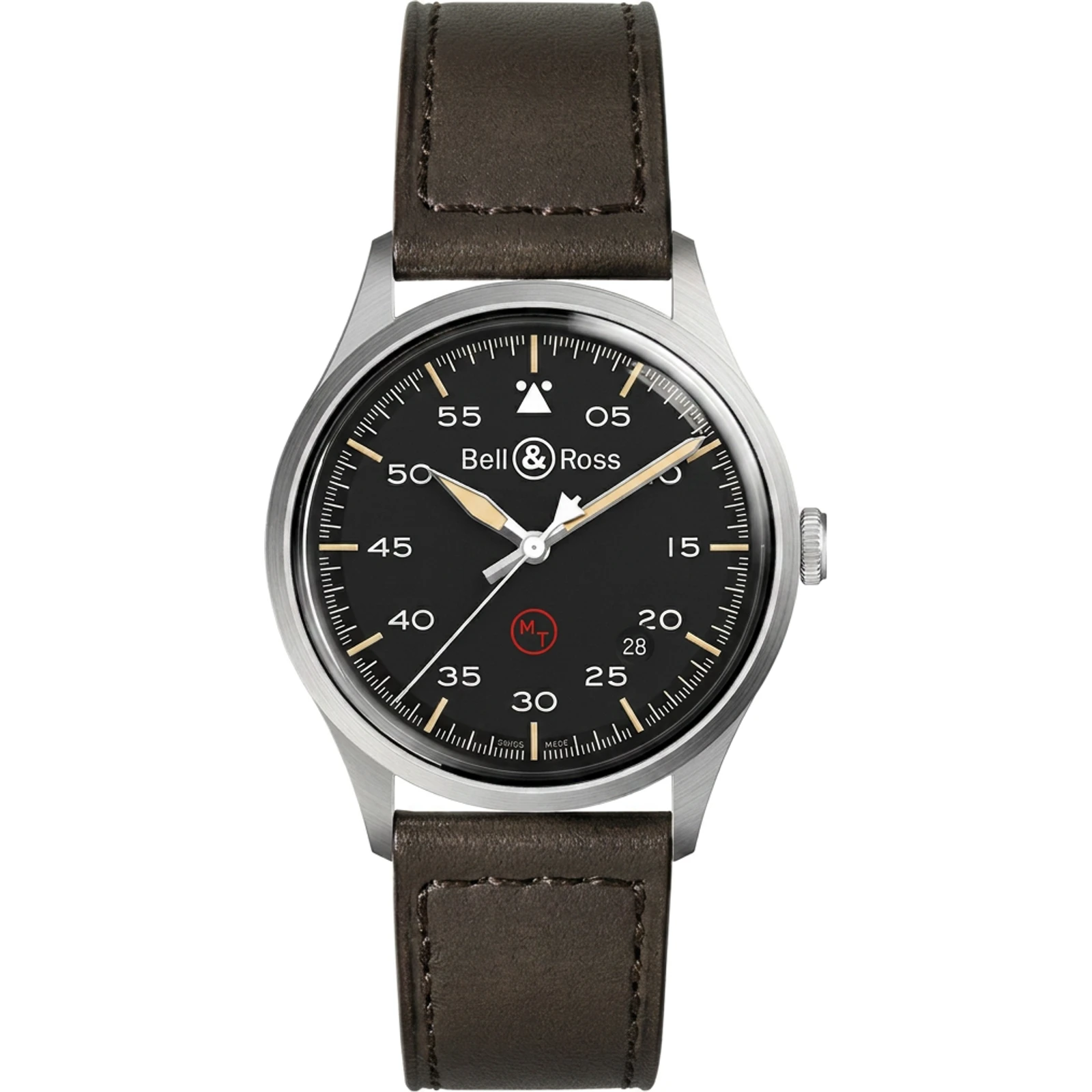 Bell & Ross BRV192-MIL-ST