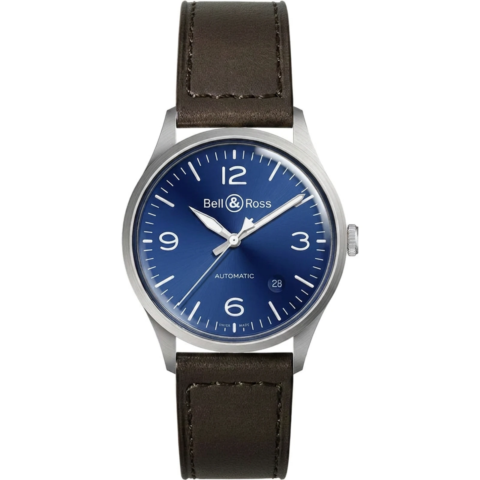 Bell & Ross BRV192-BLU-ST