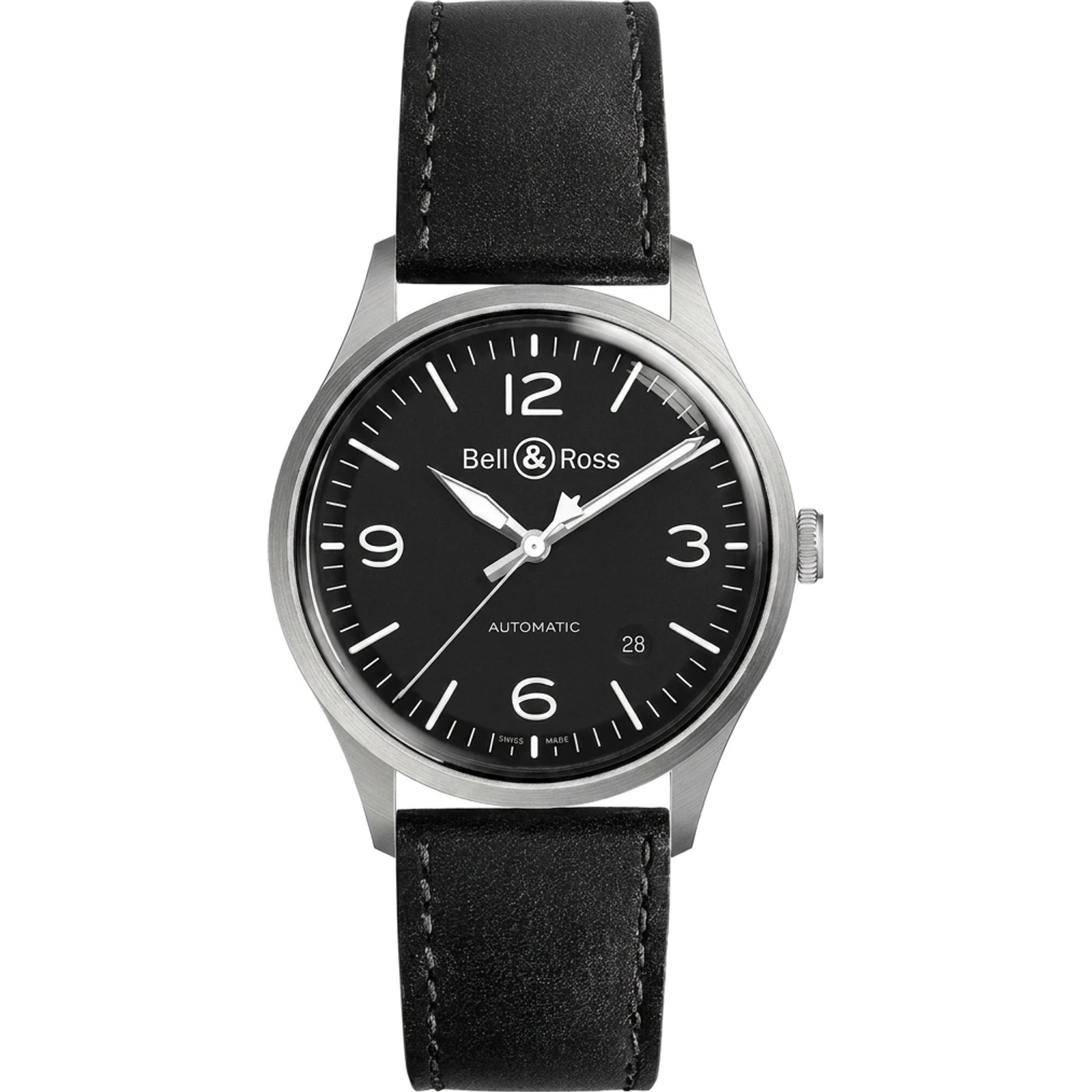 Bell & Ross BRV192-BL-ST