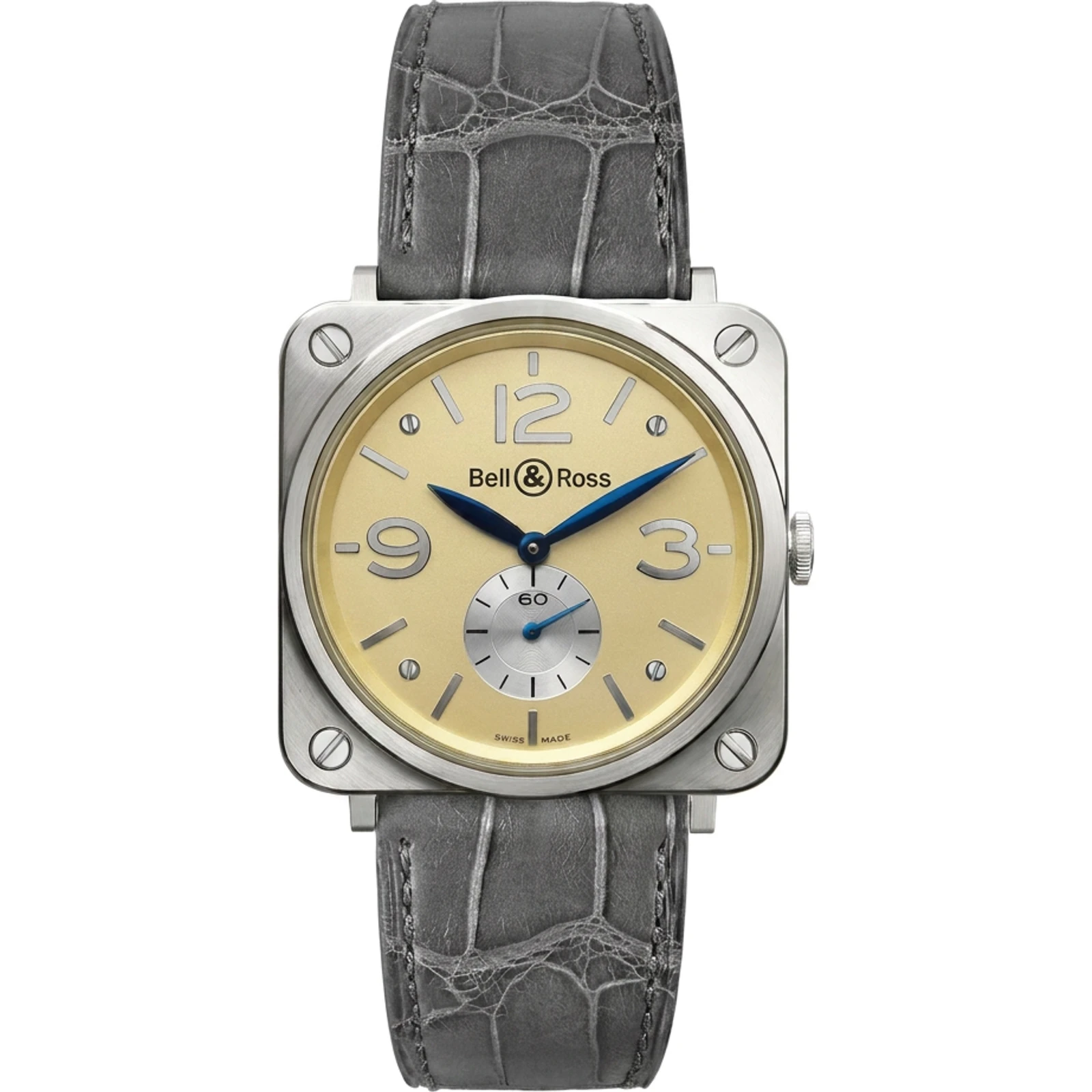 Bell & Ross BRS-WHGOLD-IVORY_D-M