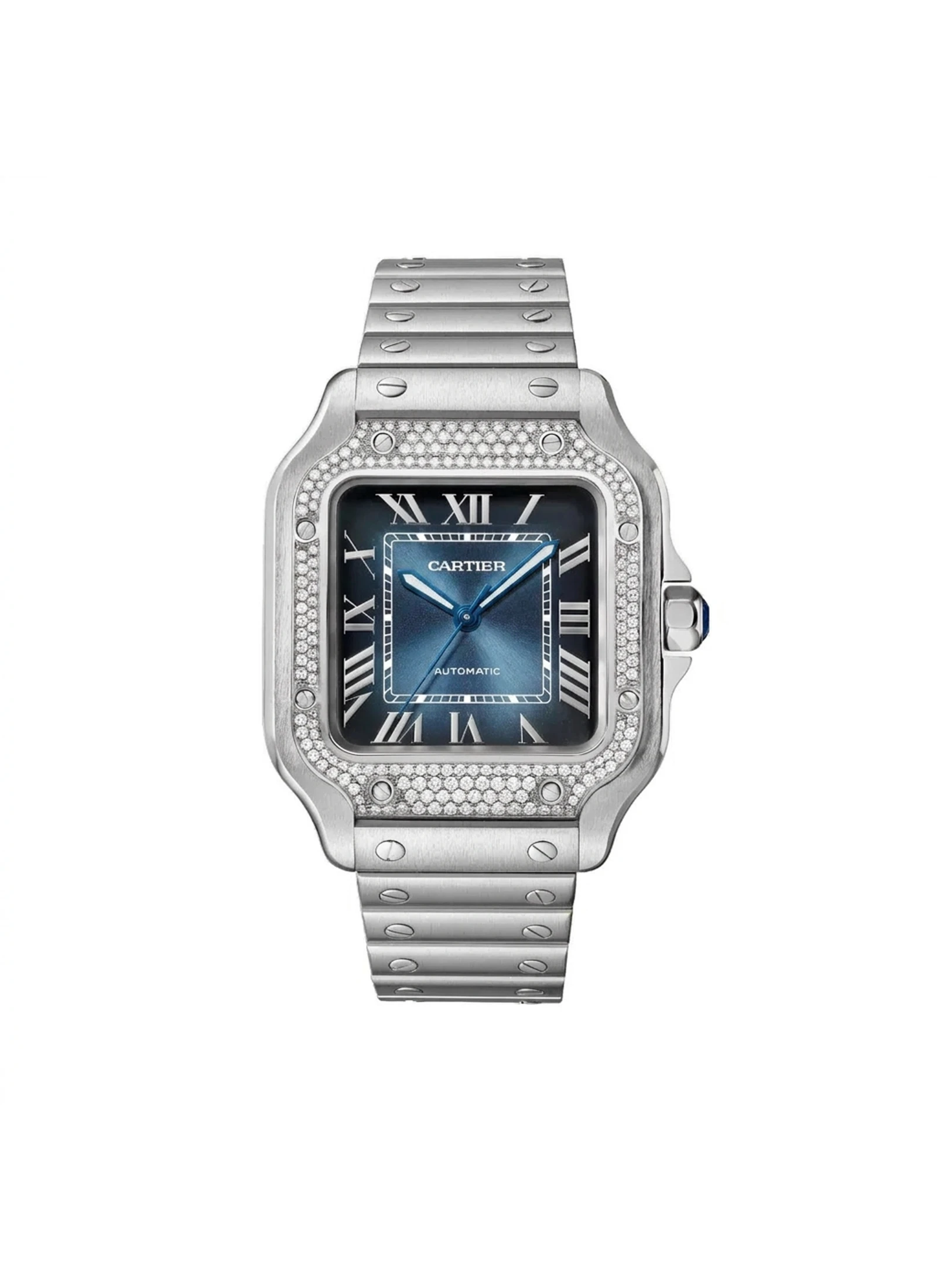 Cartier Santos W4SA0006