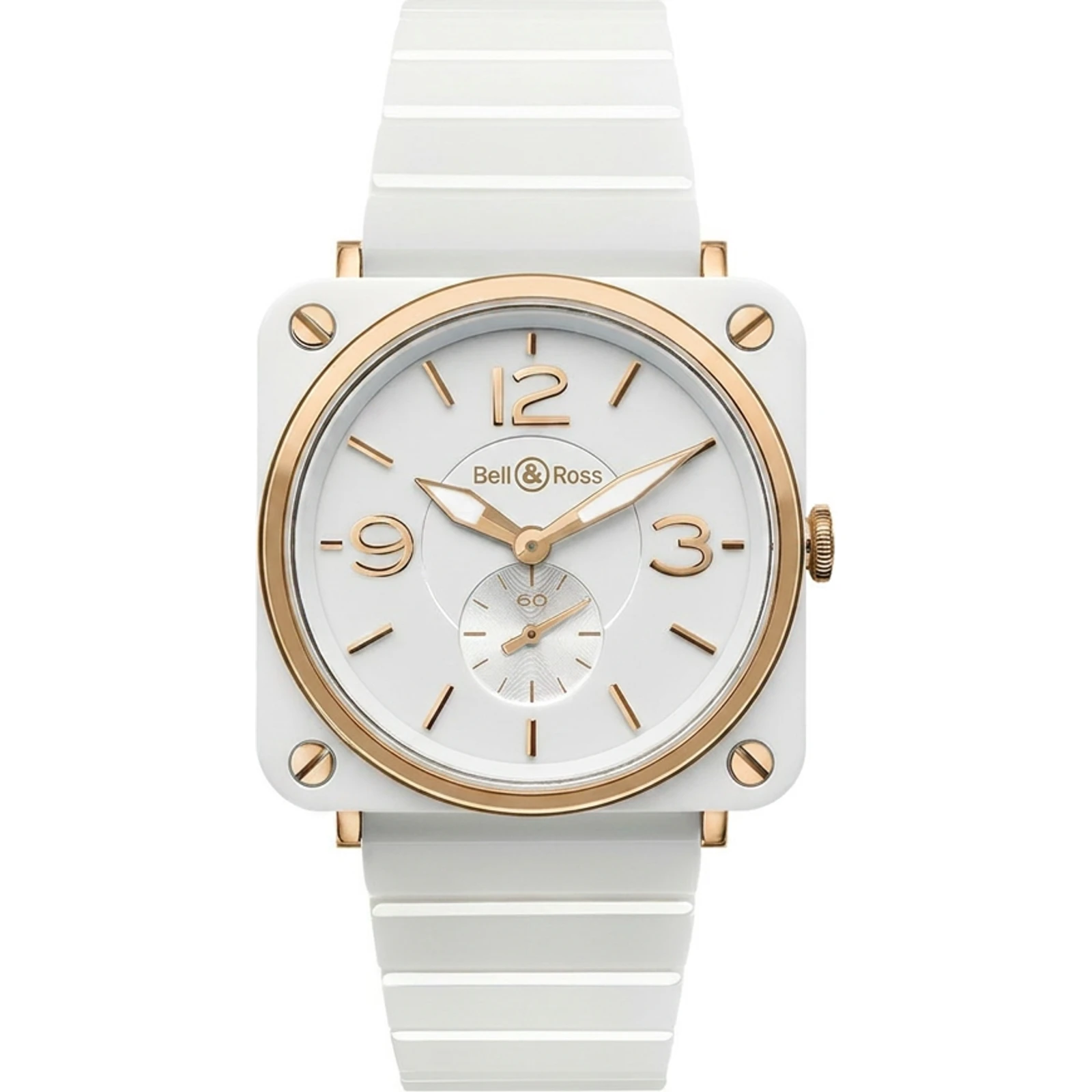 Bell & Ross BRS-PKG-WH-C