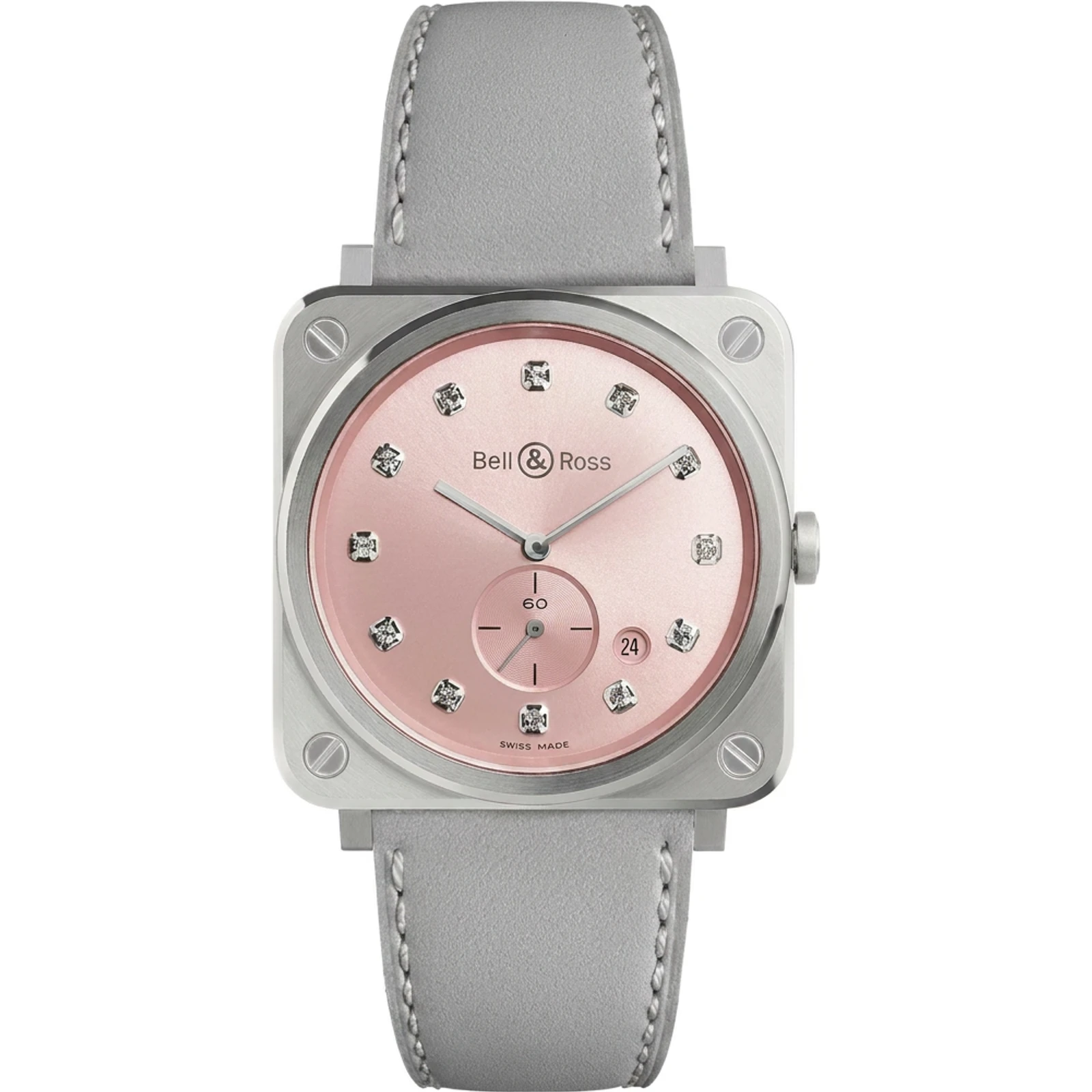 Bell & Ross BRS-PK-ST-DIA
