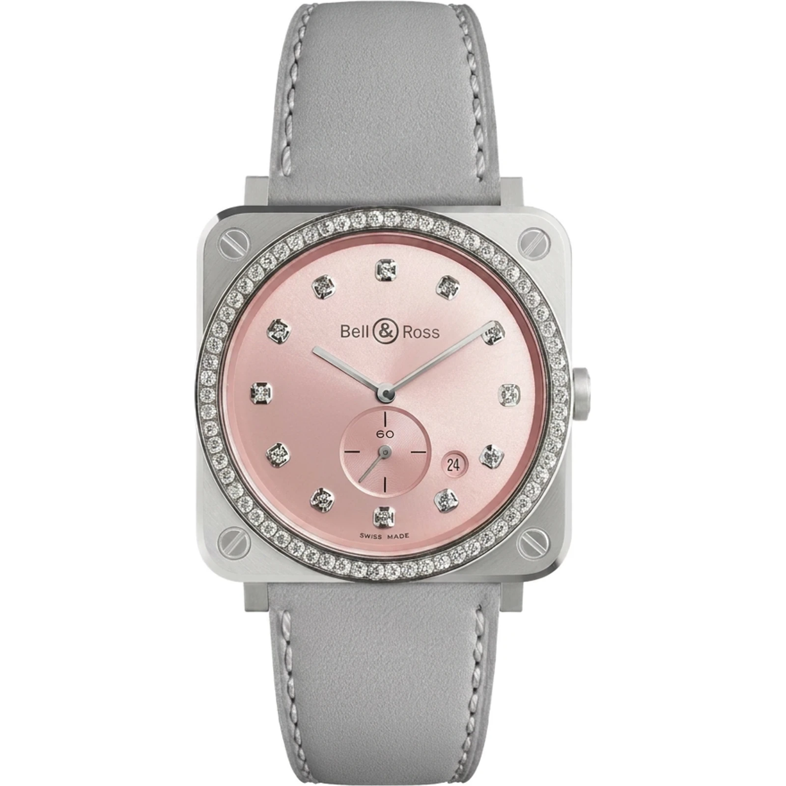 Bell & Ross BRS-PK-ST-LGD