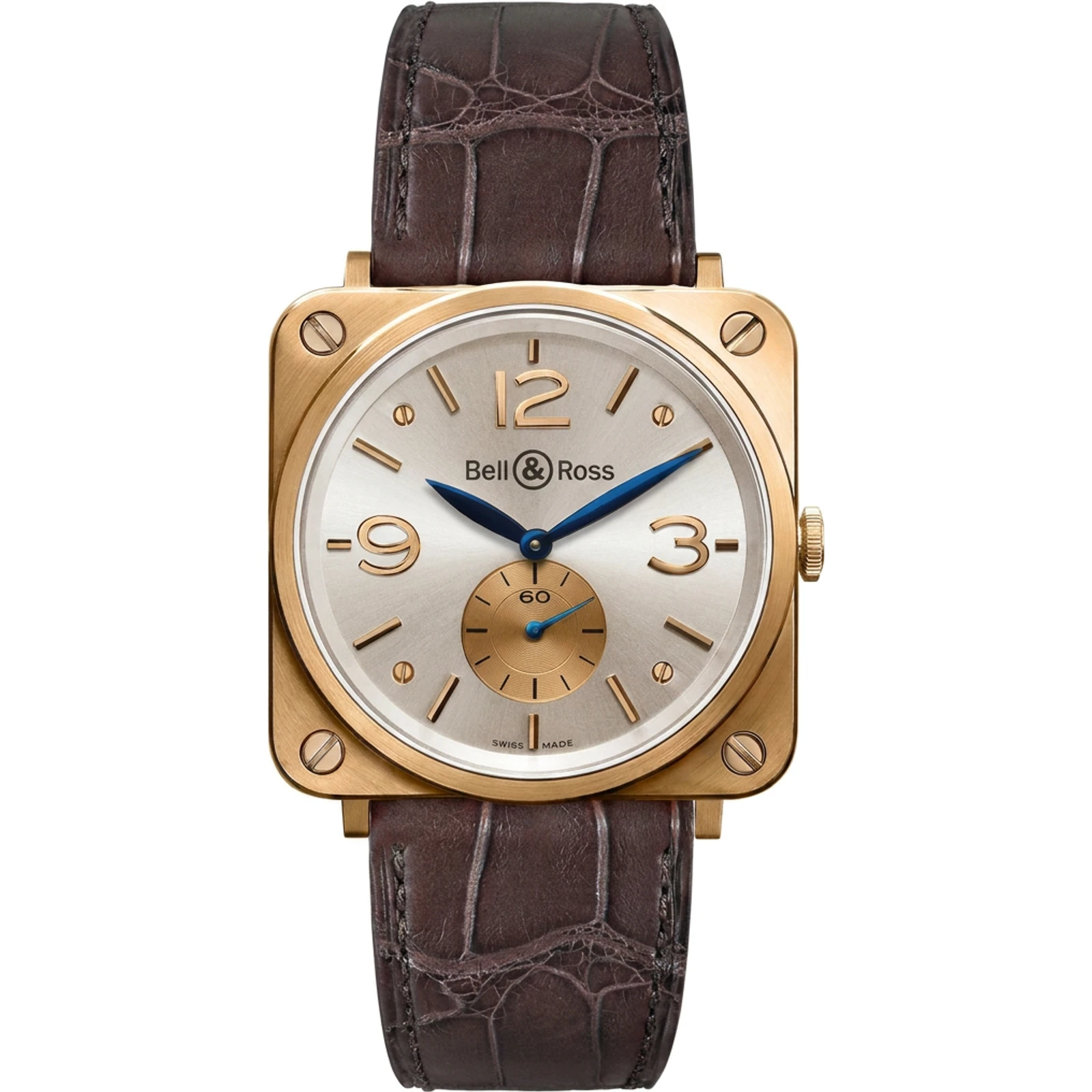 Bell & Ross BRS-PKGOLD-PEARL_D-M