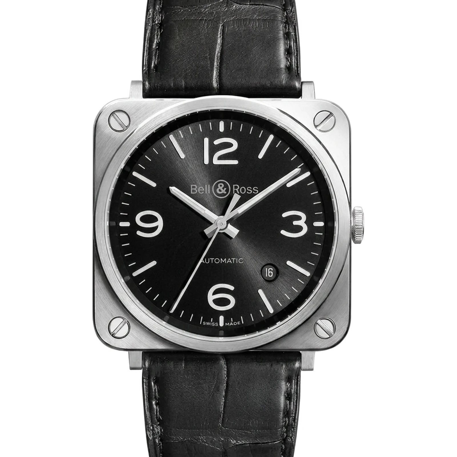 Bell & Ross BRS92-BL-ST-L