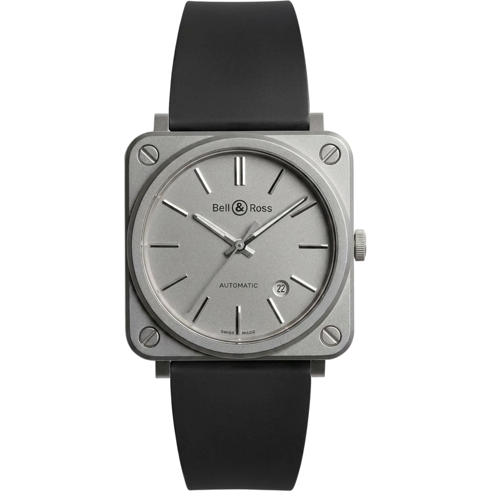Bell & Ross BRS92-GR-ST
