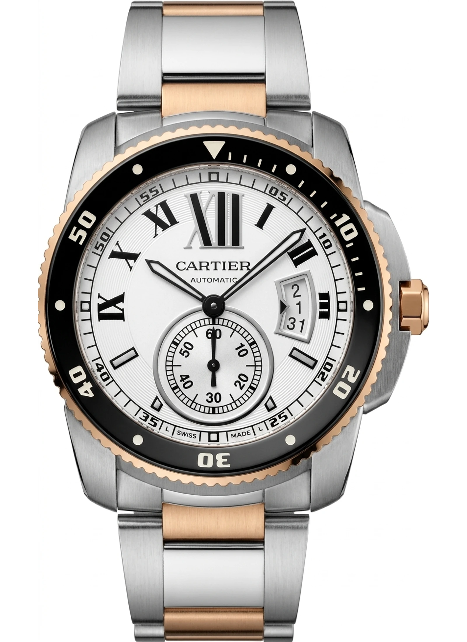 Calibre de Cartier W7100036
