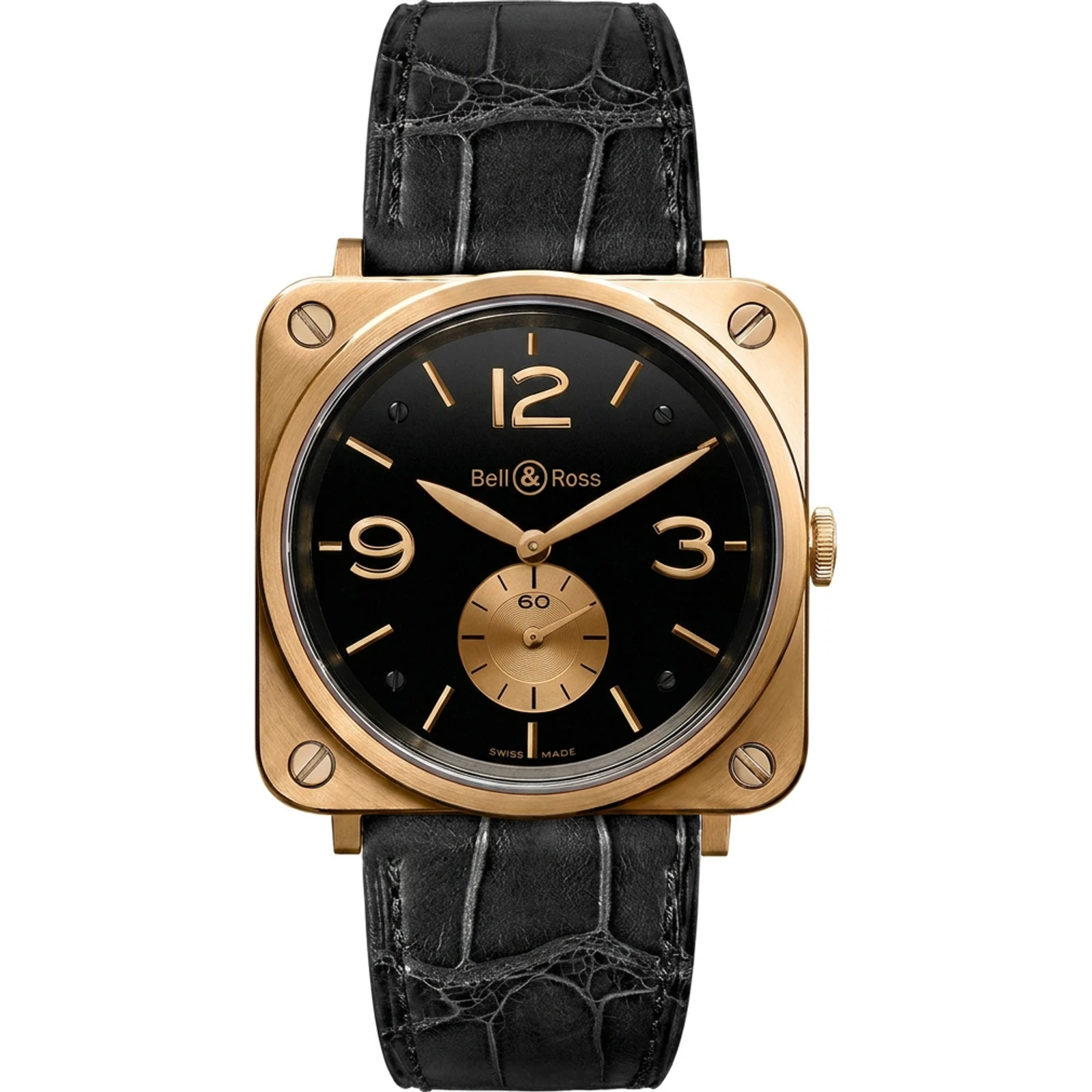 Bell & Ross BRS-PKGOLD-BLACK_D-L