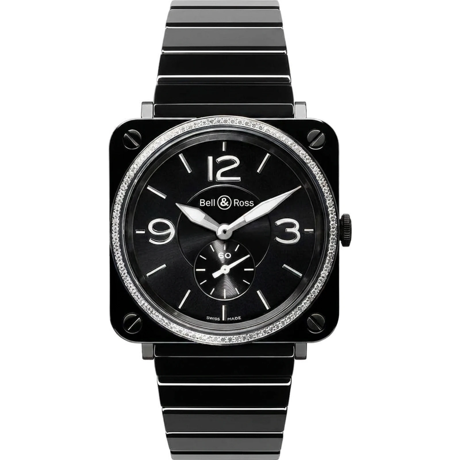 Bell & Ross BRS-BLCE-DIAM