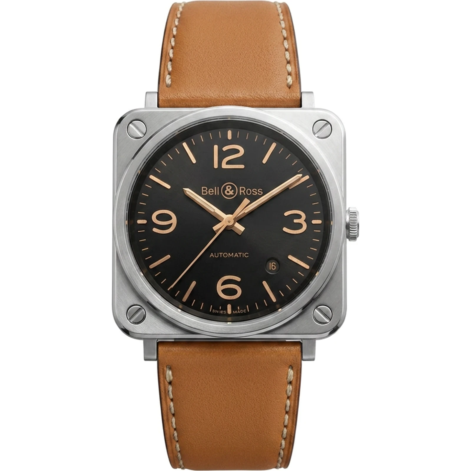 Bell & Ross BRS92-G-HE-ST-S