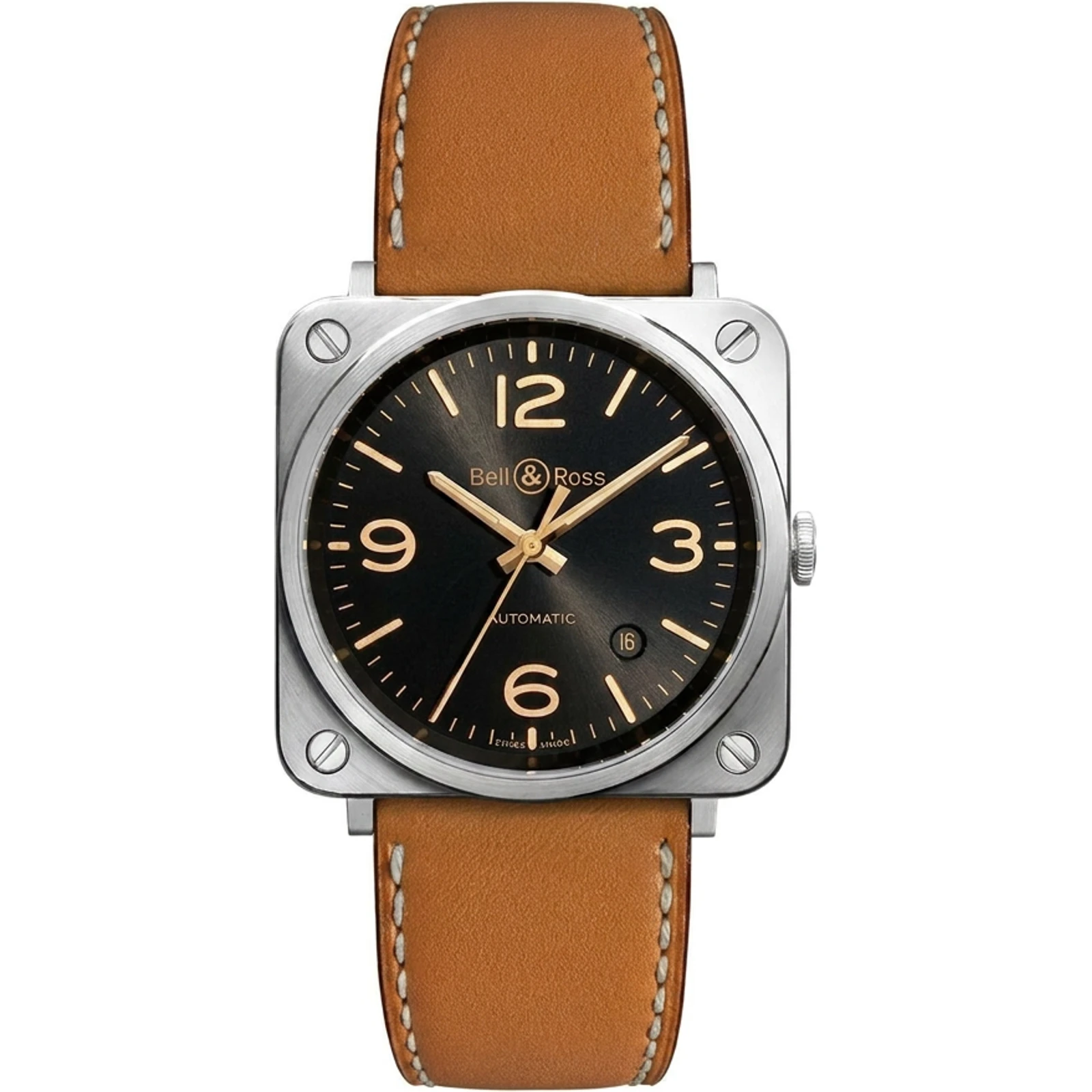 Bell & Ross BRS92-G-HE-ST-L