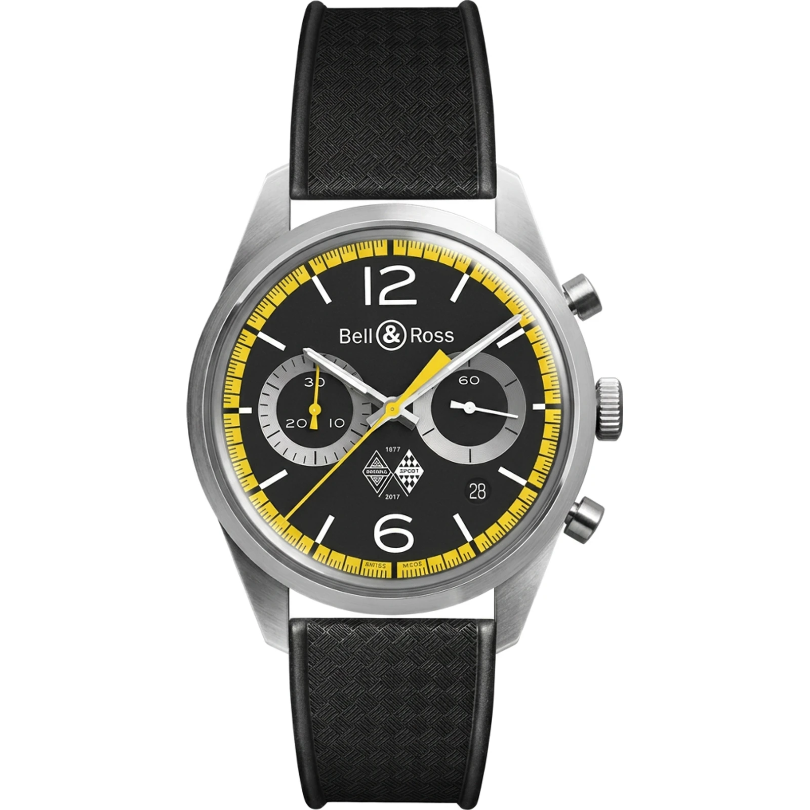 Bell & Ross BRV126-RS40-ST