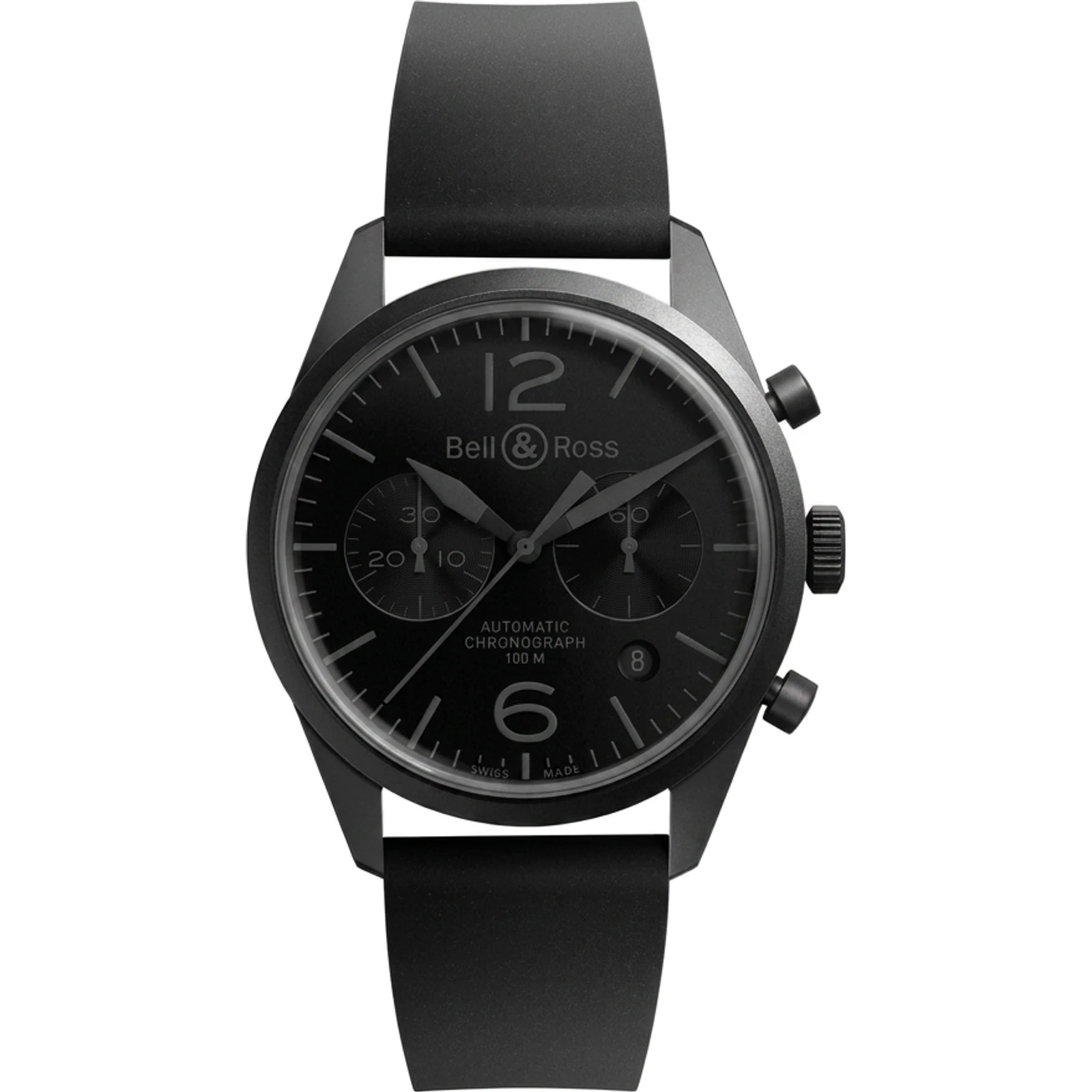Bell & Ross BRV126-PHANTOM-M