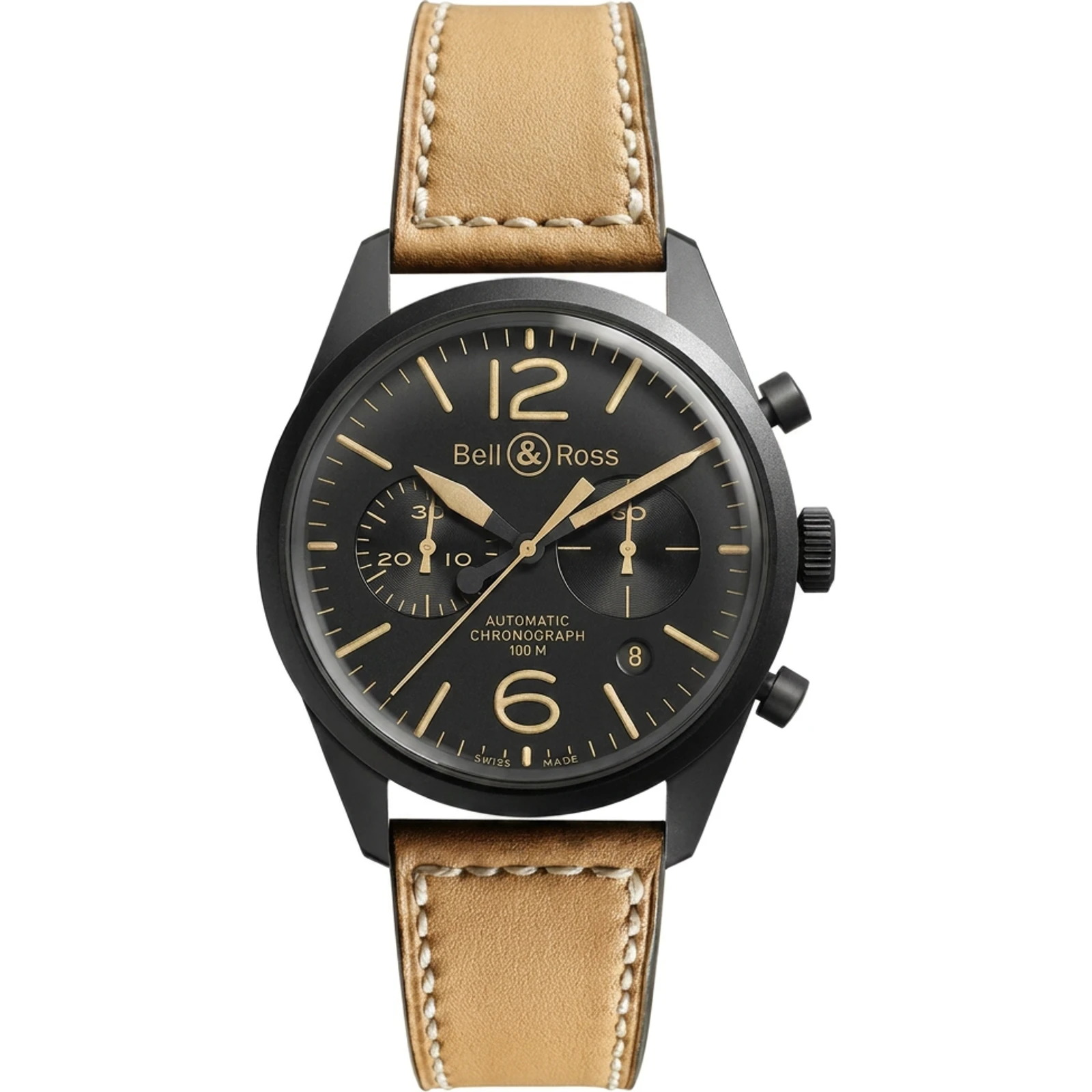 Bell & Ross BRV126-HERITAGE