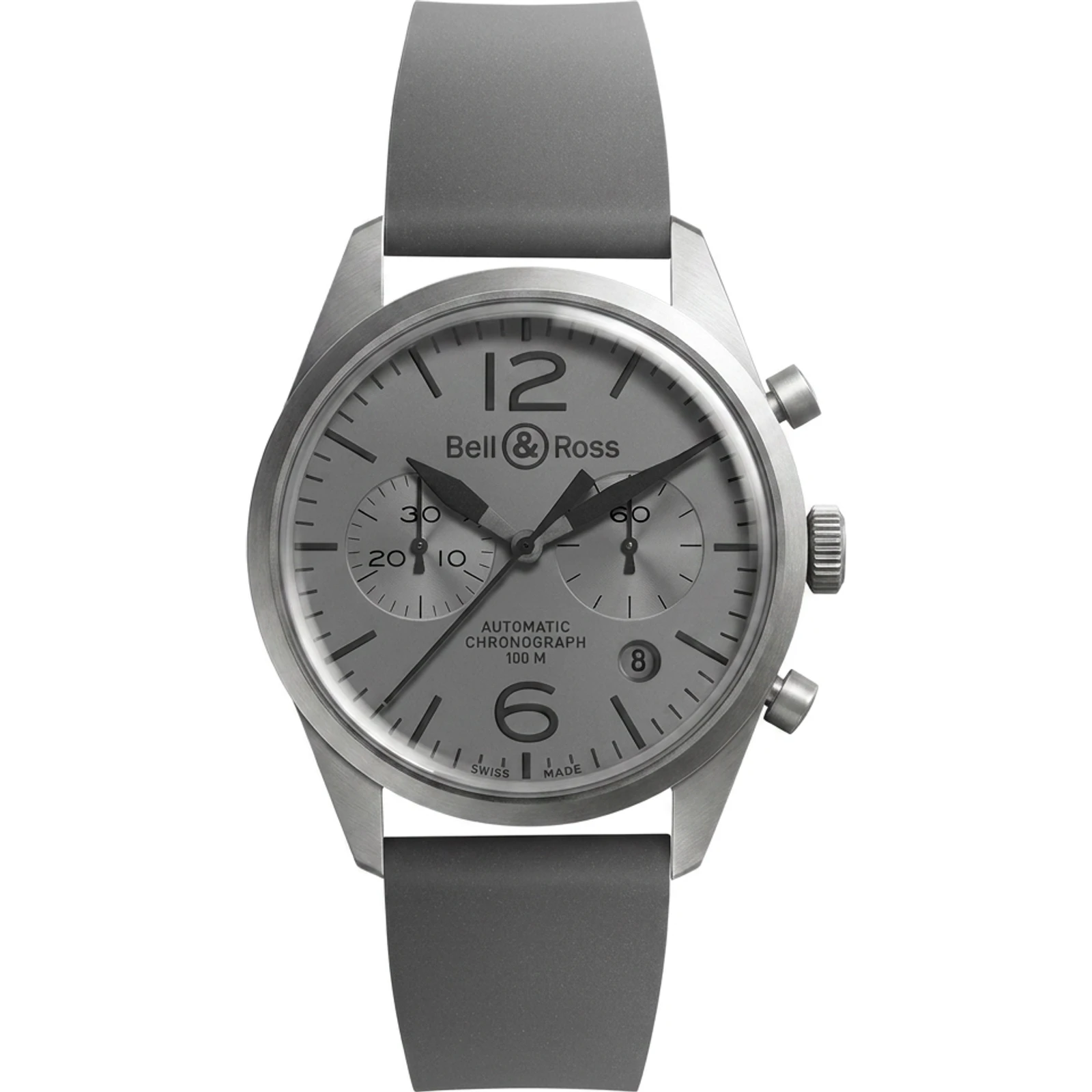 Bell & Ross BRV126-COMMANDO-S